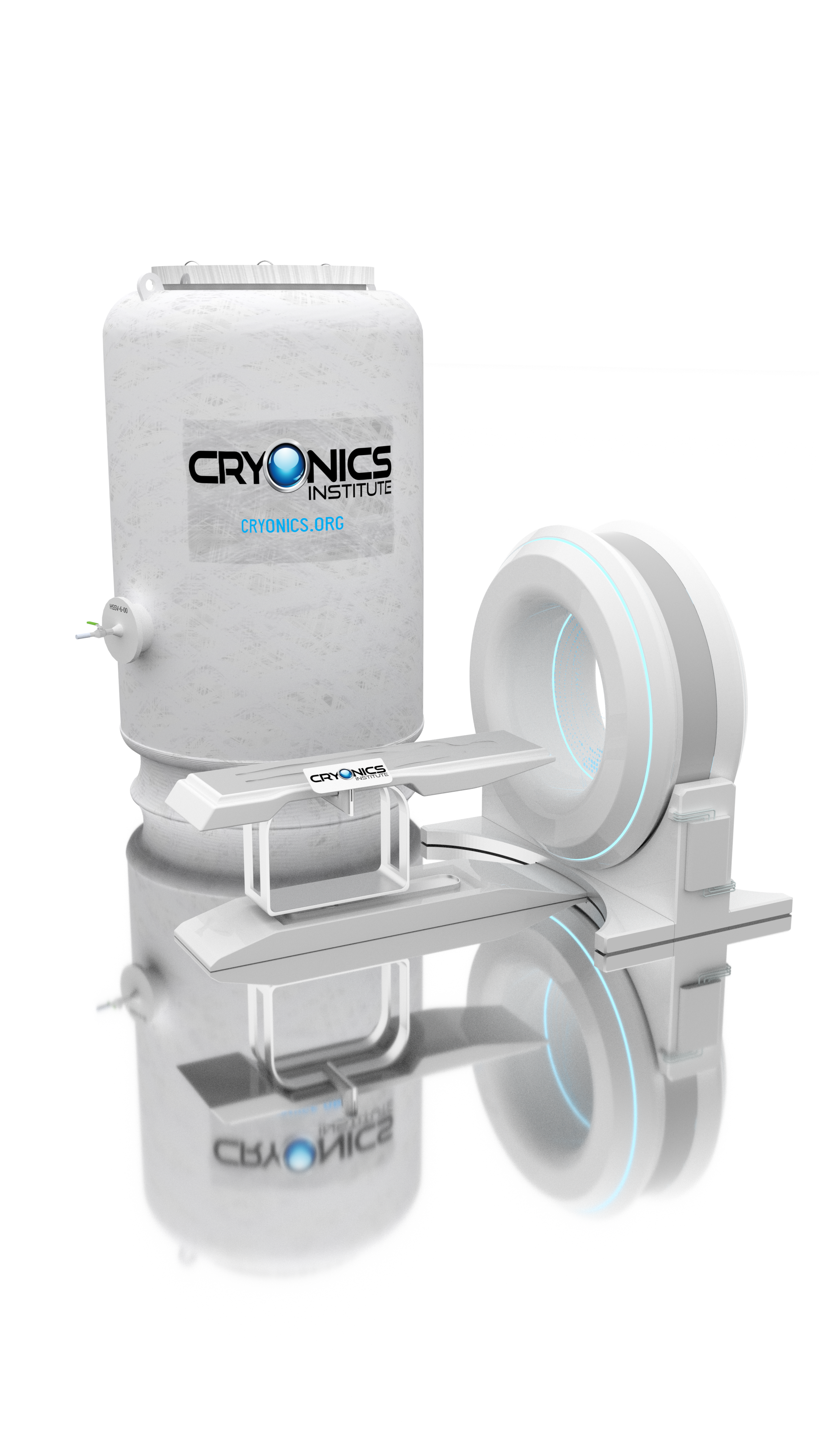 Cryonics Institute Cryonics Cryonics 2160x3840