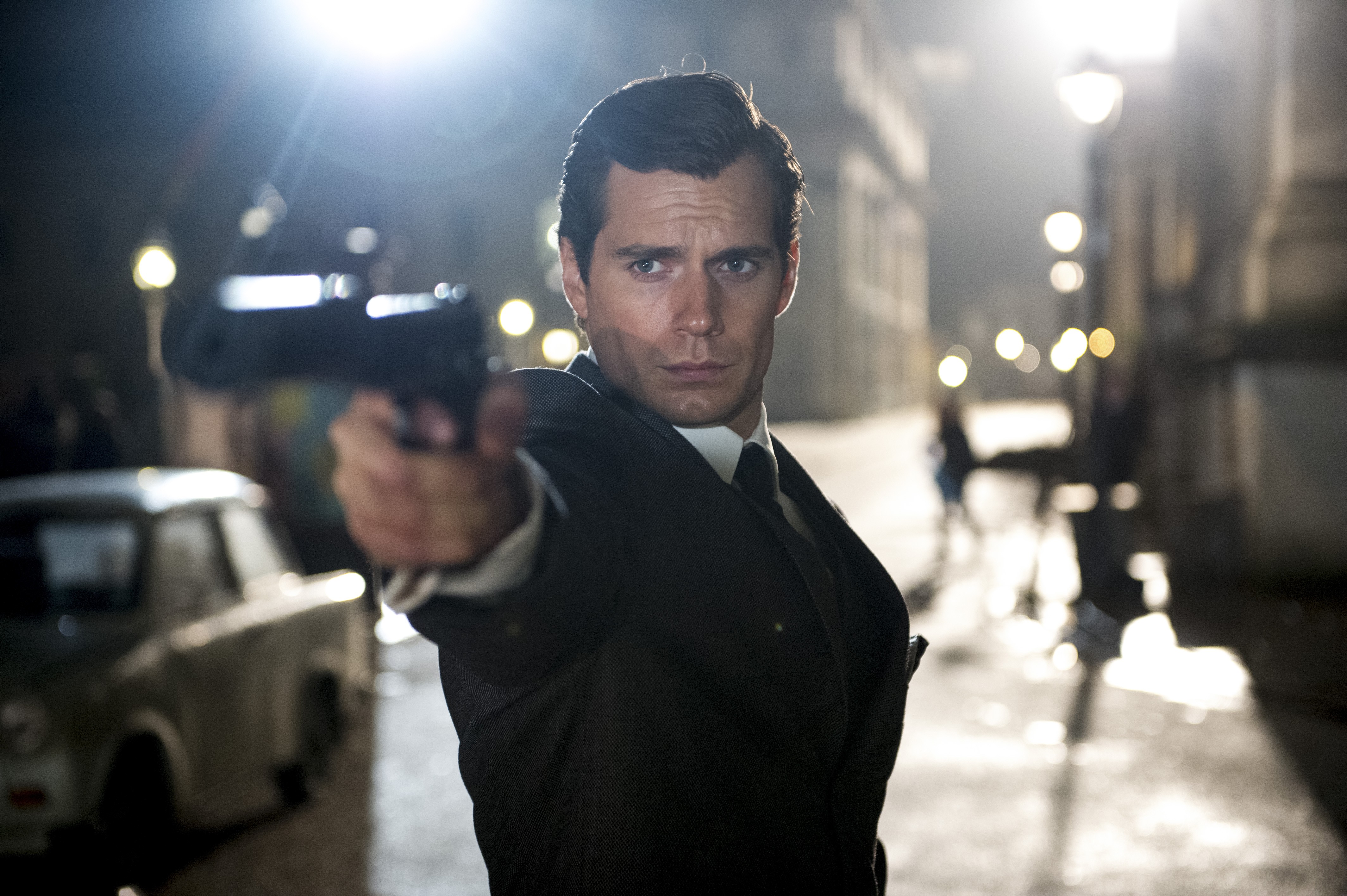 The Man From U N C L E Henry Cavill Napoleon Solo 4256x2832