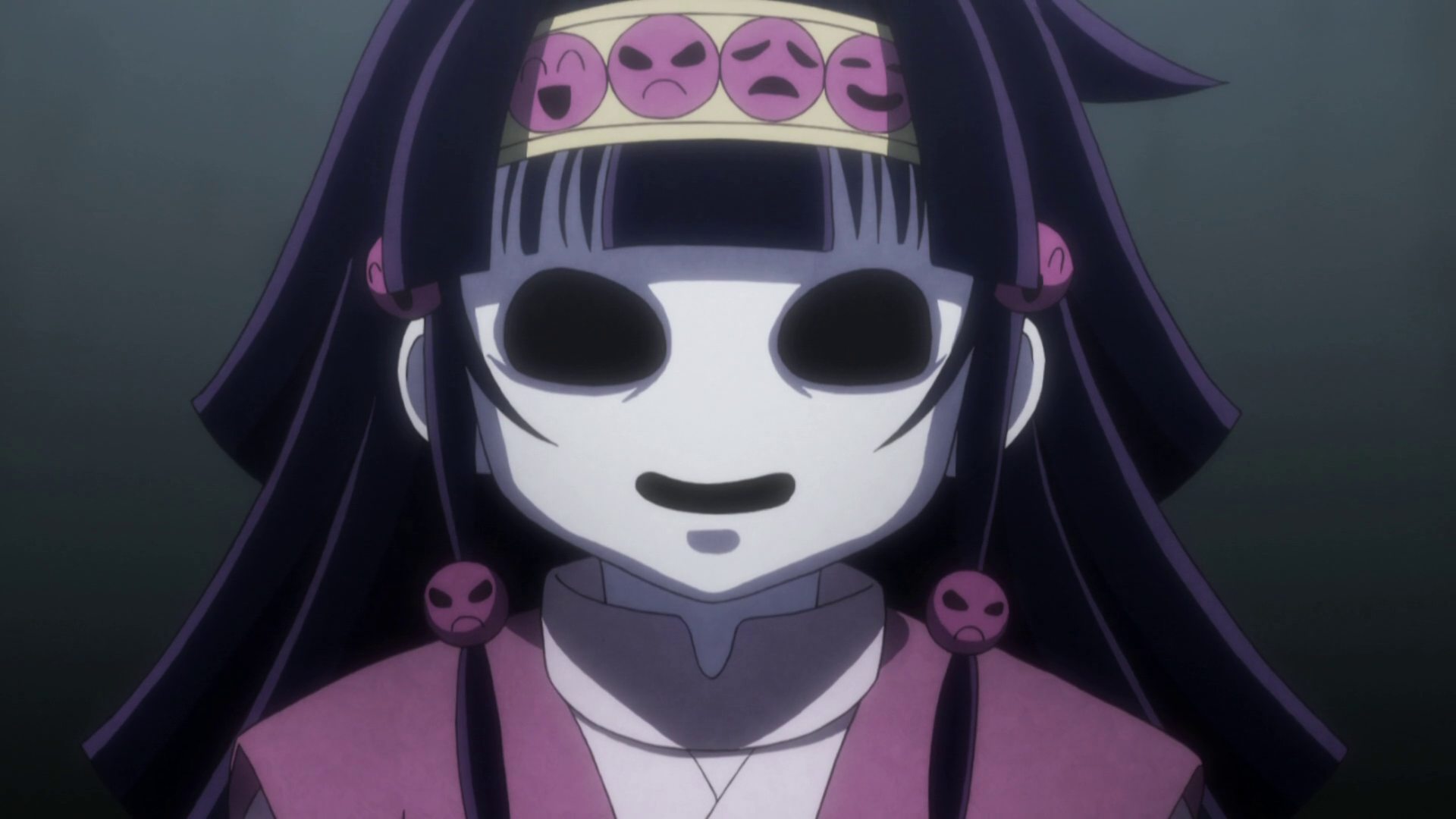 Hunter X Hunter Anime Alluka Zoldyck 1920x1080