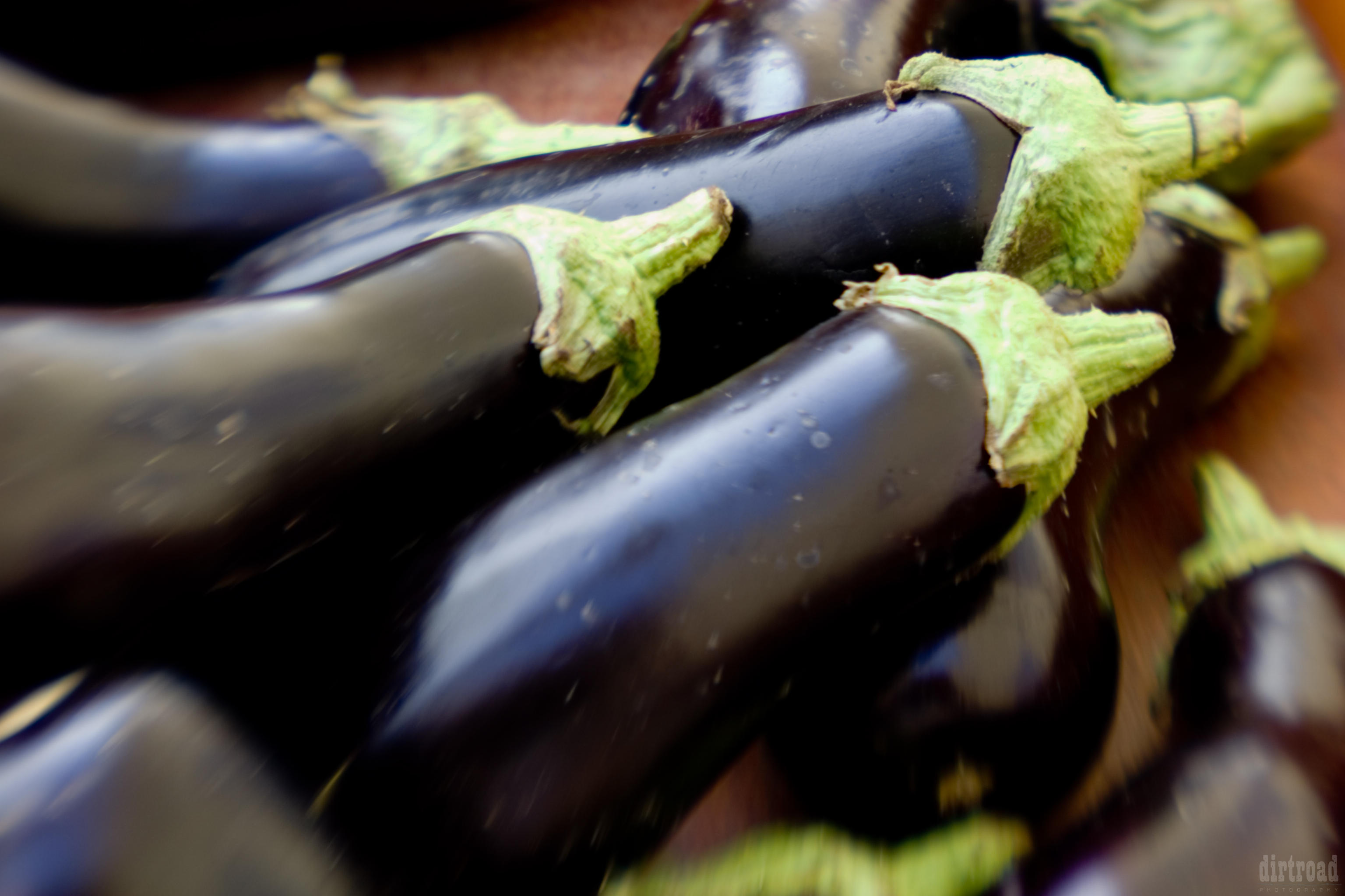 Food Eggplant 3072x2048