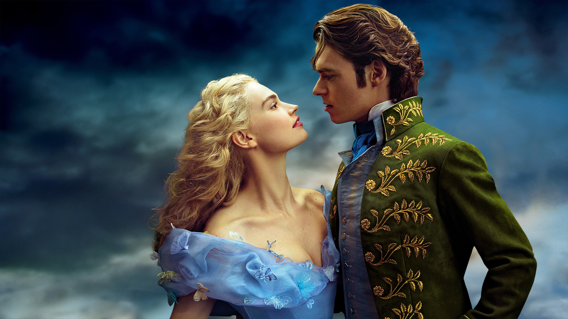 Movie Cinderella 2015 1920x1080