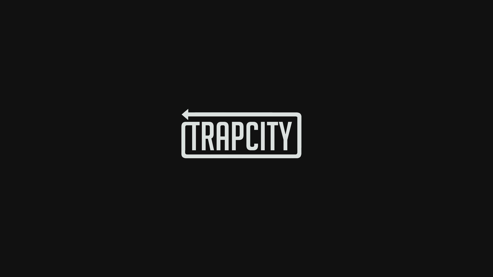 Trap Music Arrows Design Minimalism 1920x1080