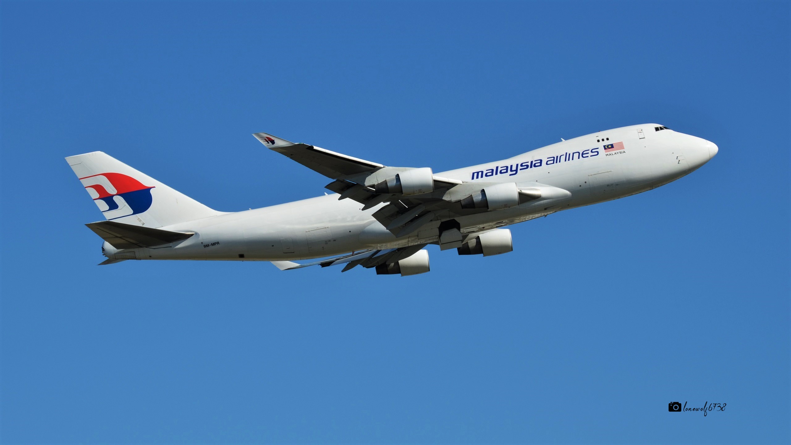 Boeing 747 Aircraft Cargo Plane Boeing Cargo Aircraft 2560x1440