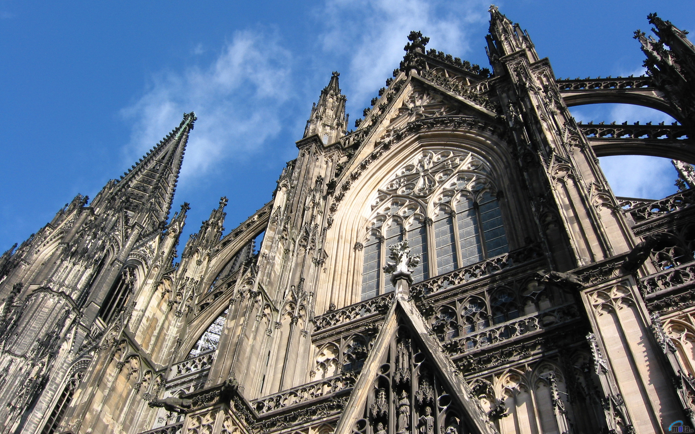 Religious Cologne Cathedral 2272x1418