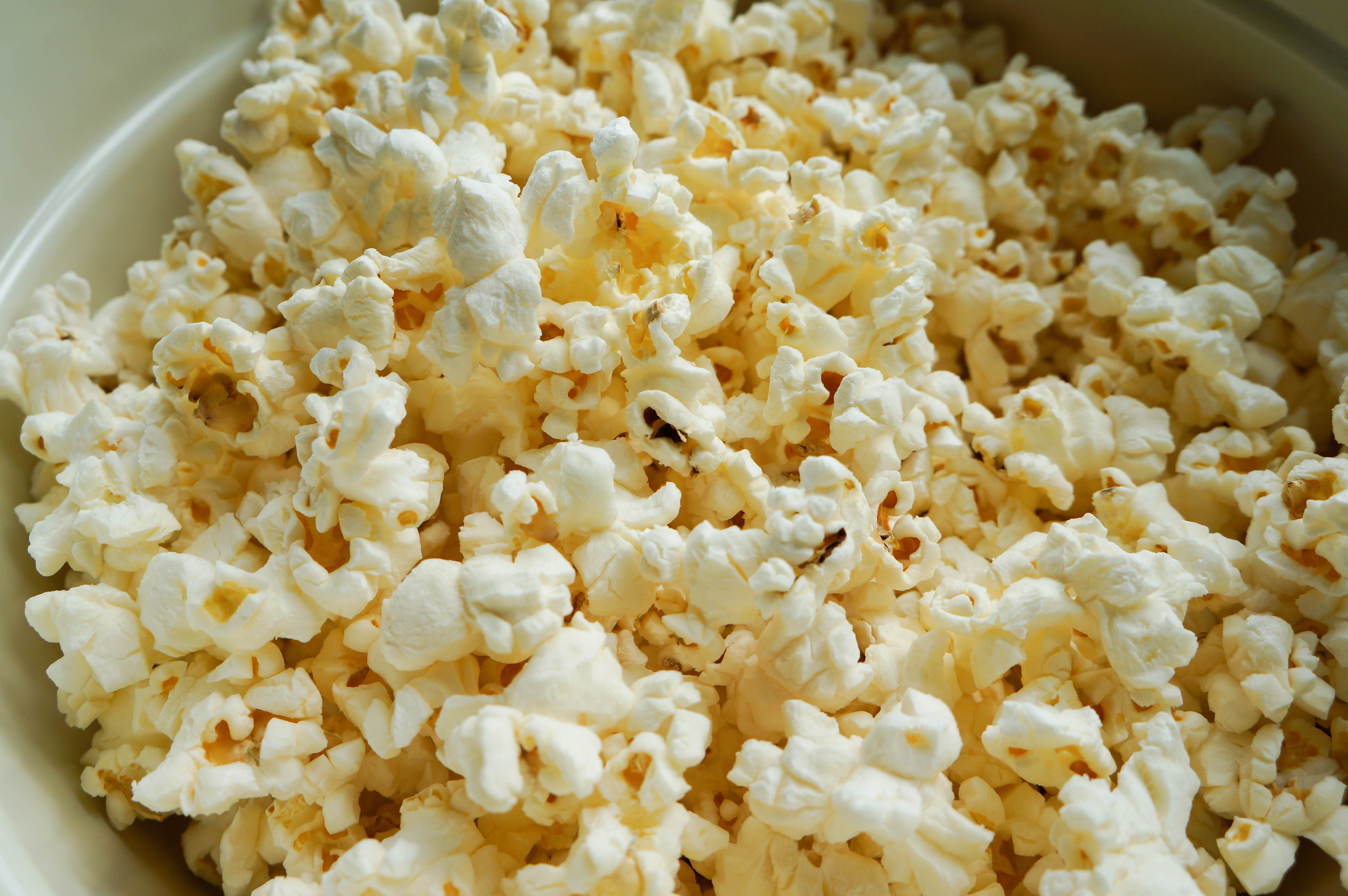 Food Popcorn 4912x3264