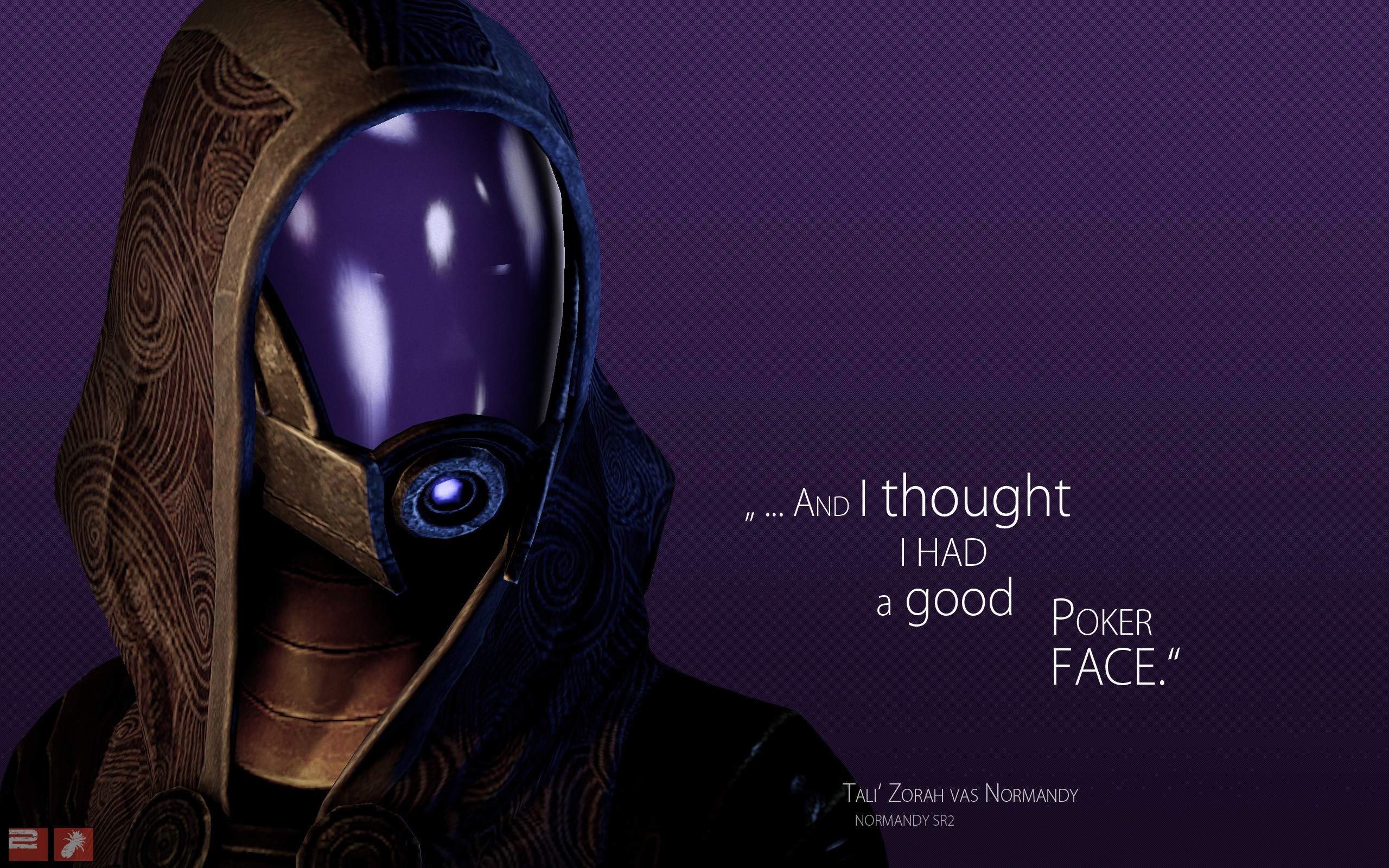 Mass Effect Mass Effect 2 Mass Effect 3 TaliZorah Quote Purple Video Games 2560x1600