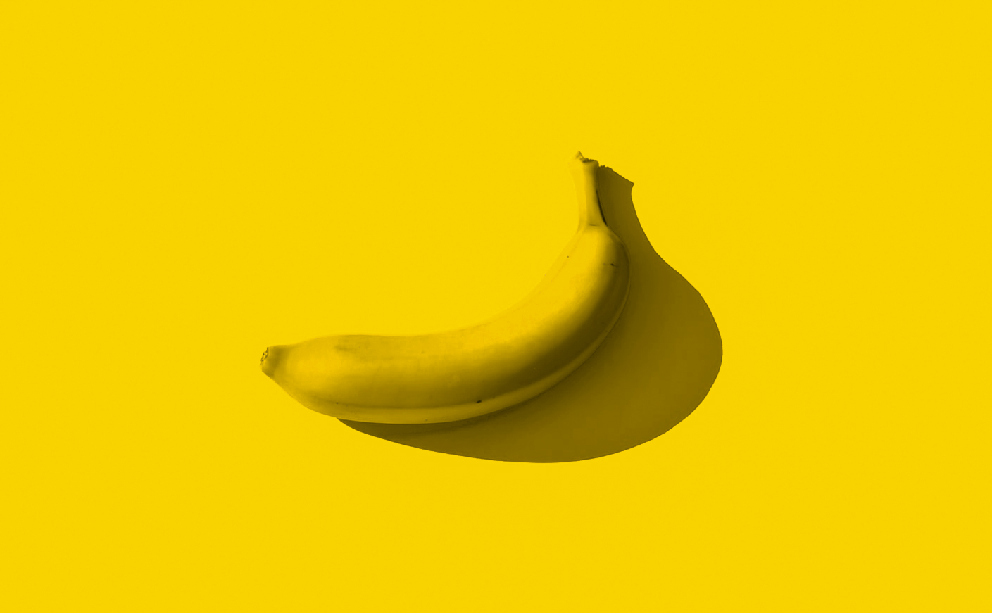 Bananas Platinum Conception Wallpapers Yellow Amarillo Yellow Background 1409x871