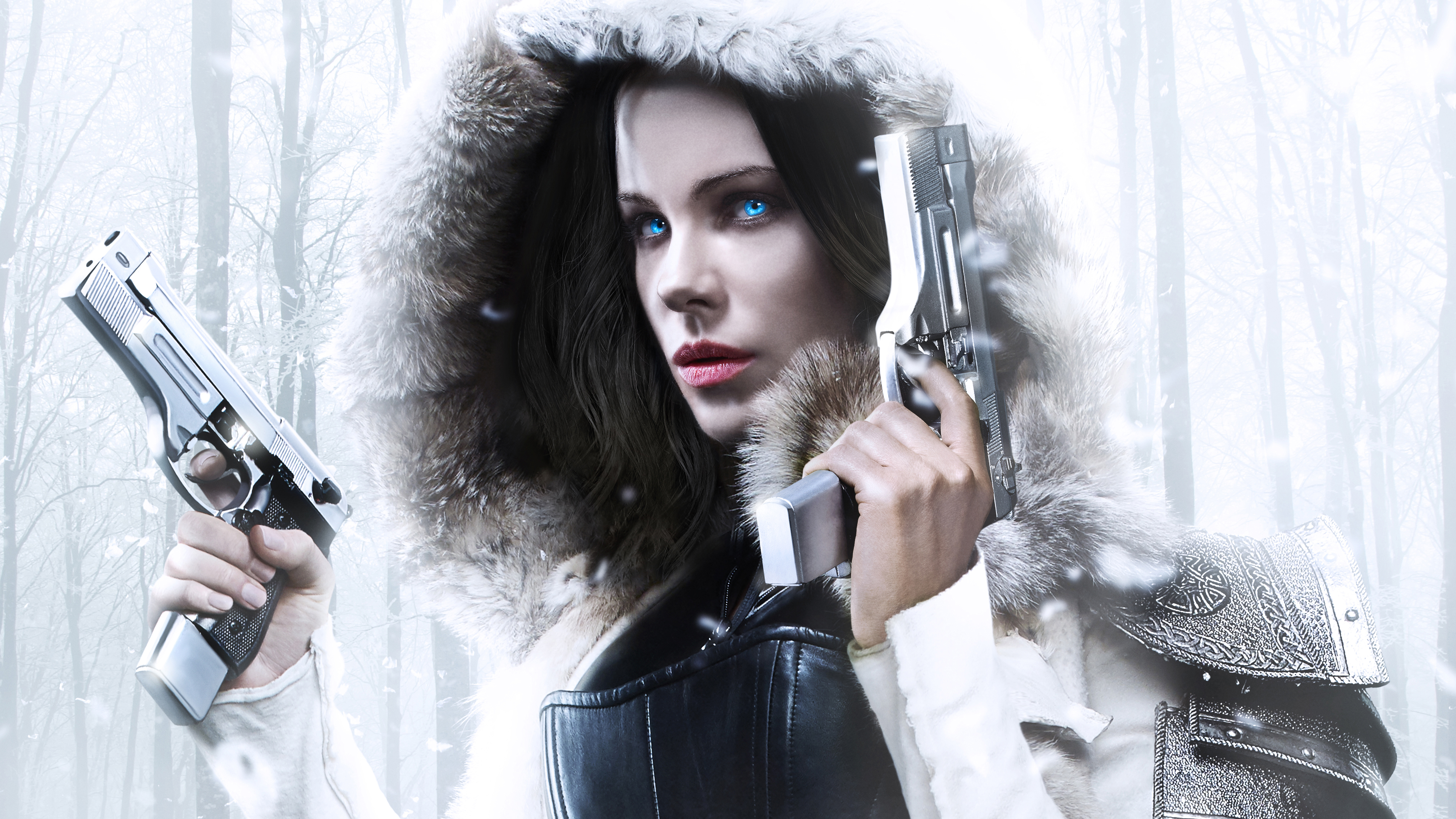 Underworld Rise Of The Lycans Awakening Blood Wars Selene Kate Beckinsale Hoods 4050x2278