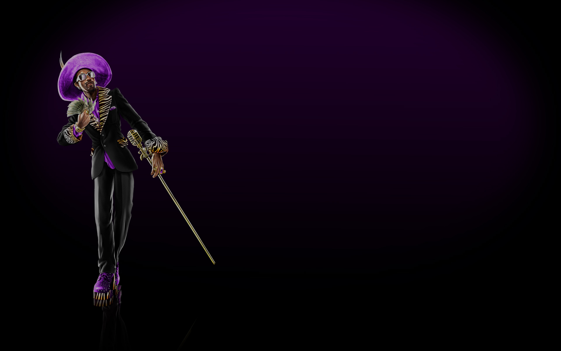 Video Game Saints Row The Third 1920x1200