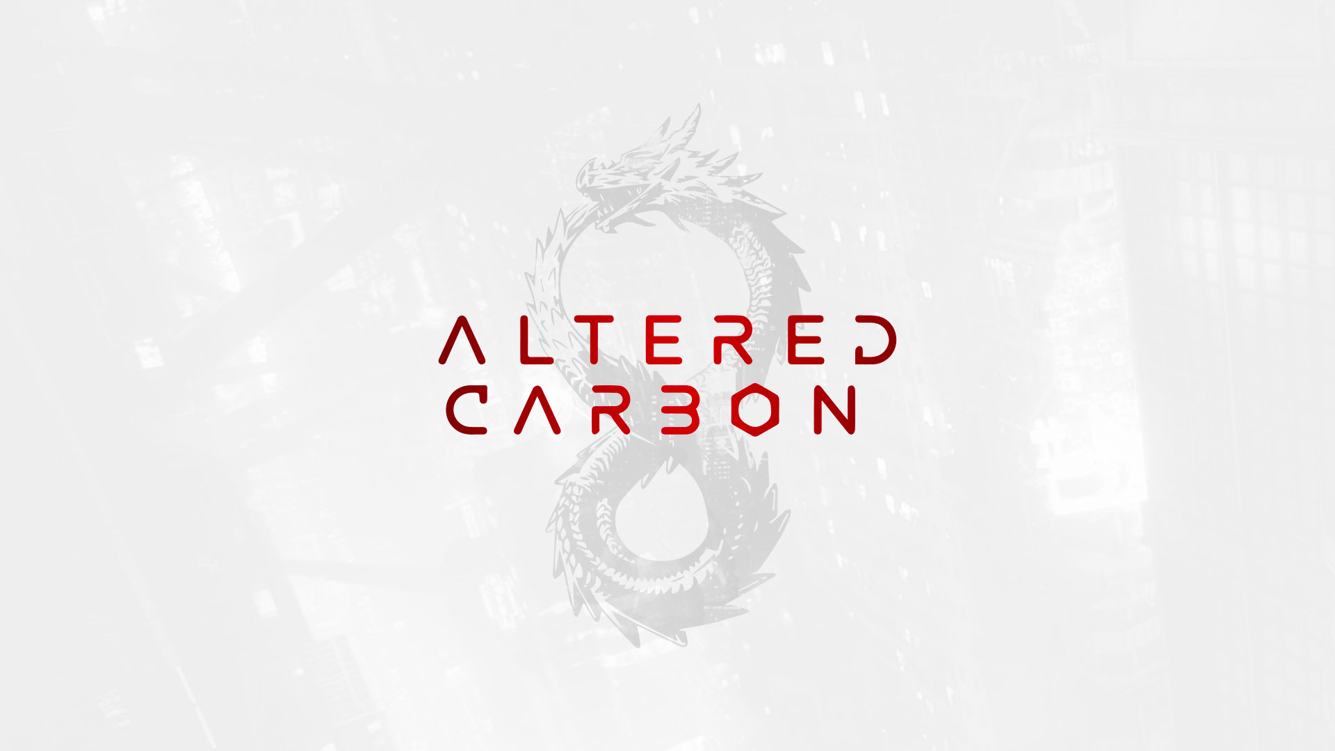 Altered Carbon Netflix Netflix TV TV Dragon Wings 1920x1080