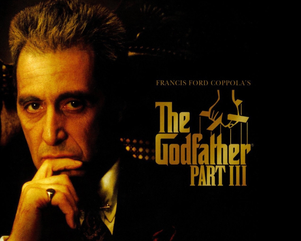 Movie The Godfather Part Ii 1280x1024