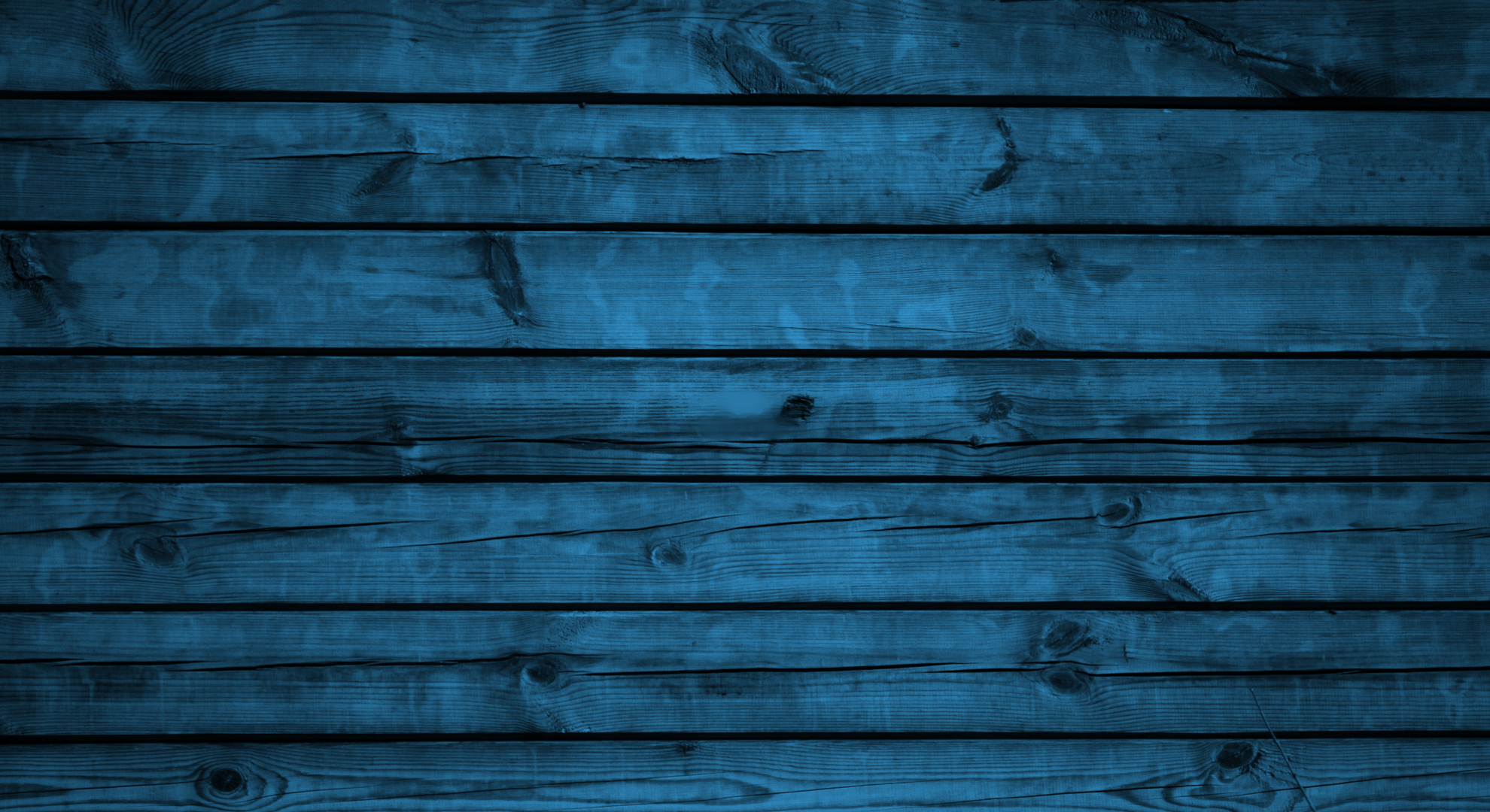 Wall Blue Wood Planks 1980x1080