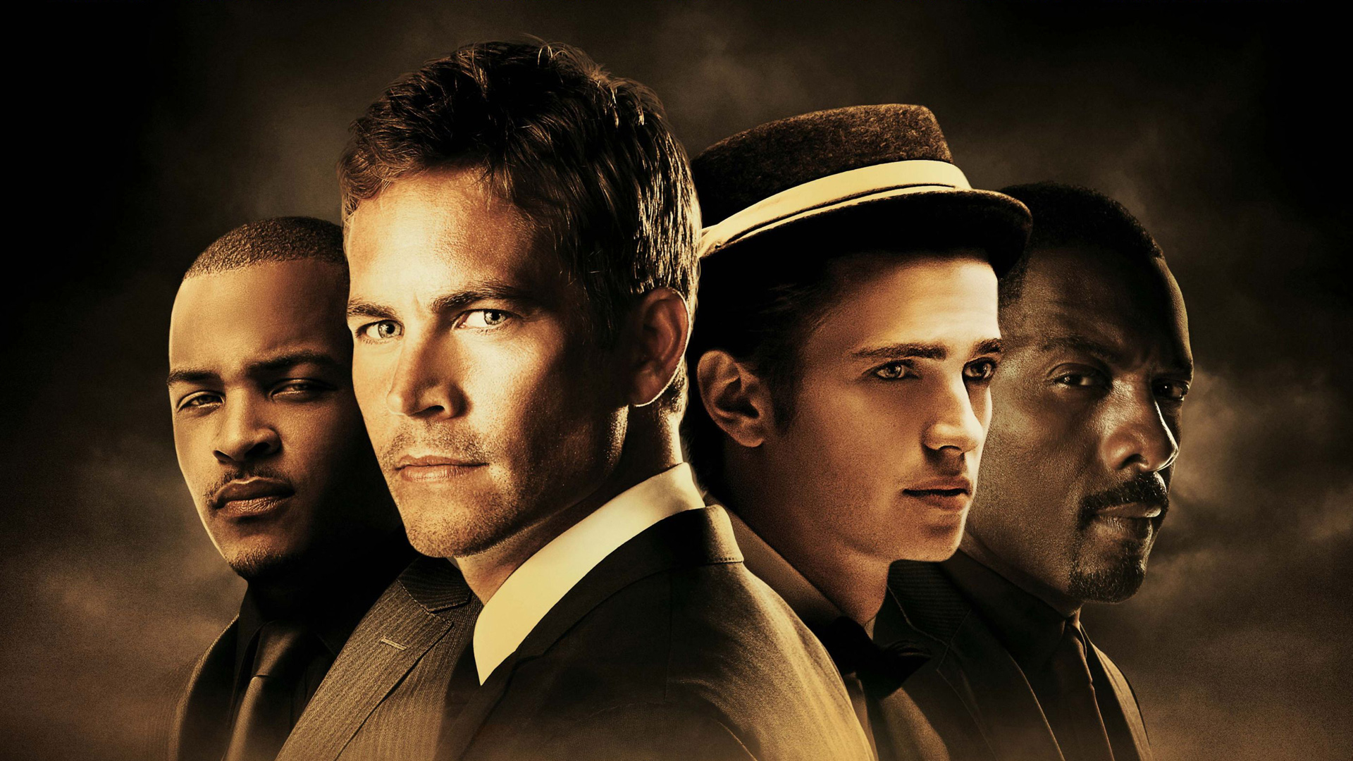 Hayden Christensen Paul Walker Paul Walker Idris Elba Michael Ealy 1920x1080