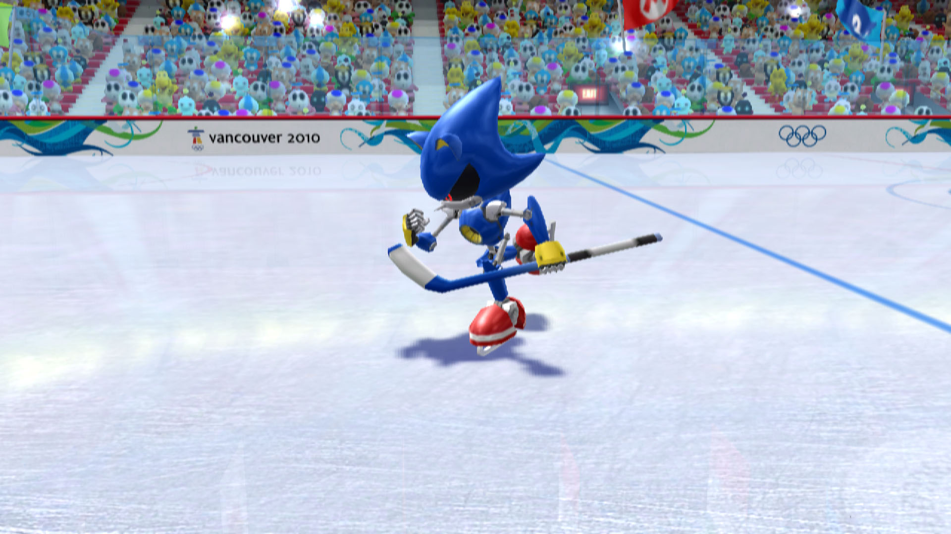 Video Game Mario Amp Sonic At The Olympic Winter Games 1920x1080