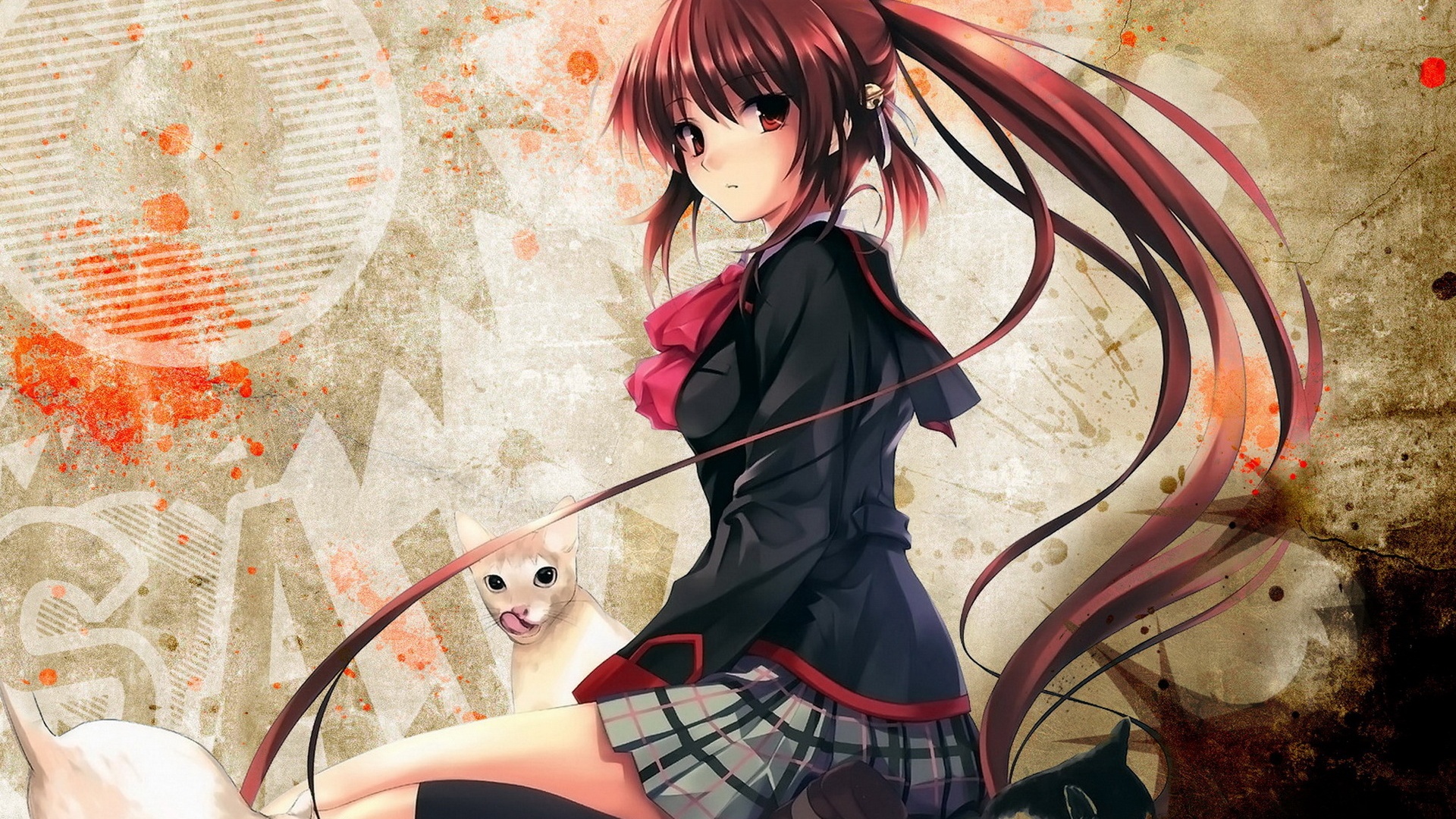 Rin Natsume 1920x1080