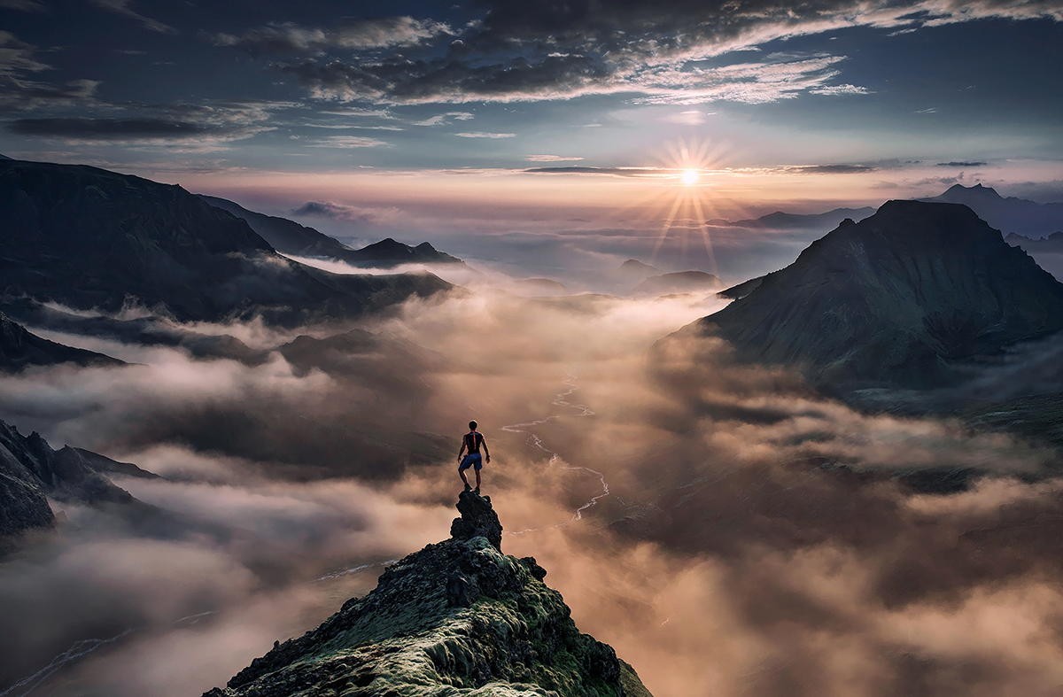 Landscape Max Rive Nature River Mountains 1200x787