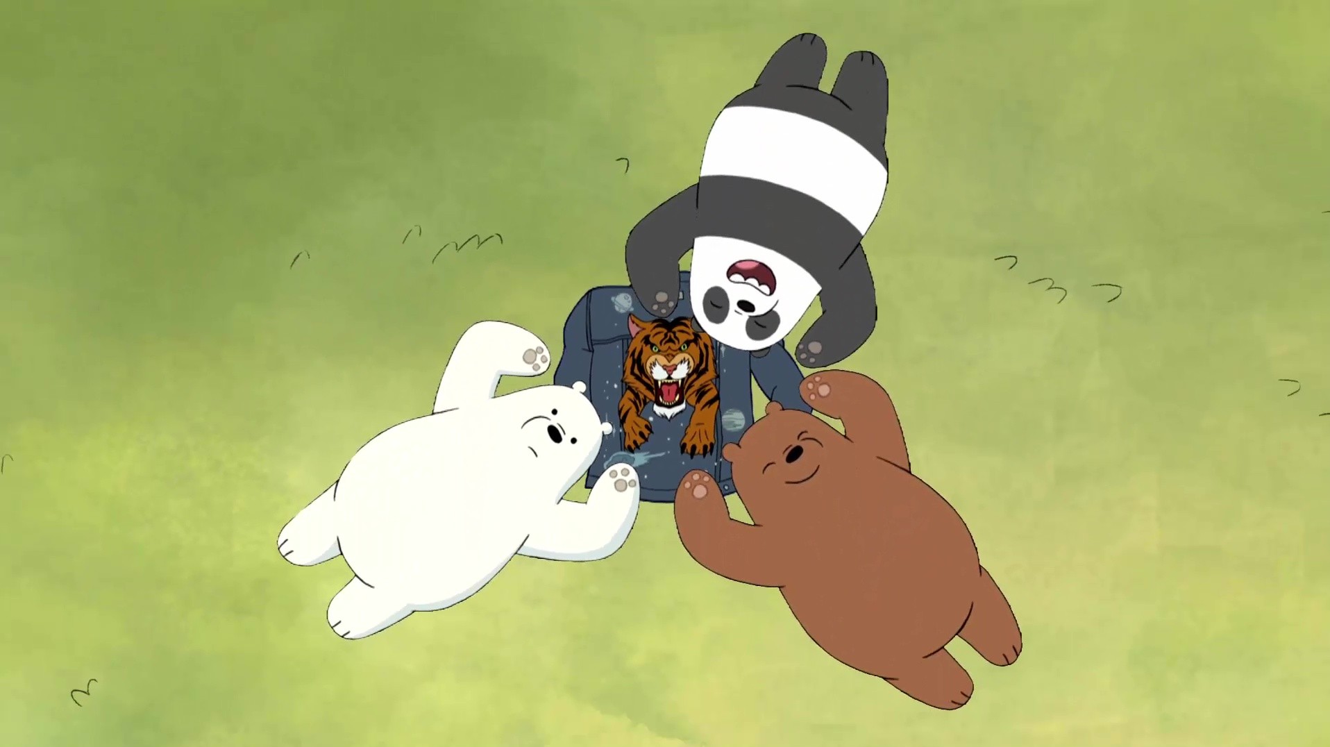 WeBareBears Capture Artwork 1916x1076