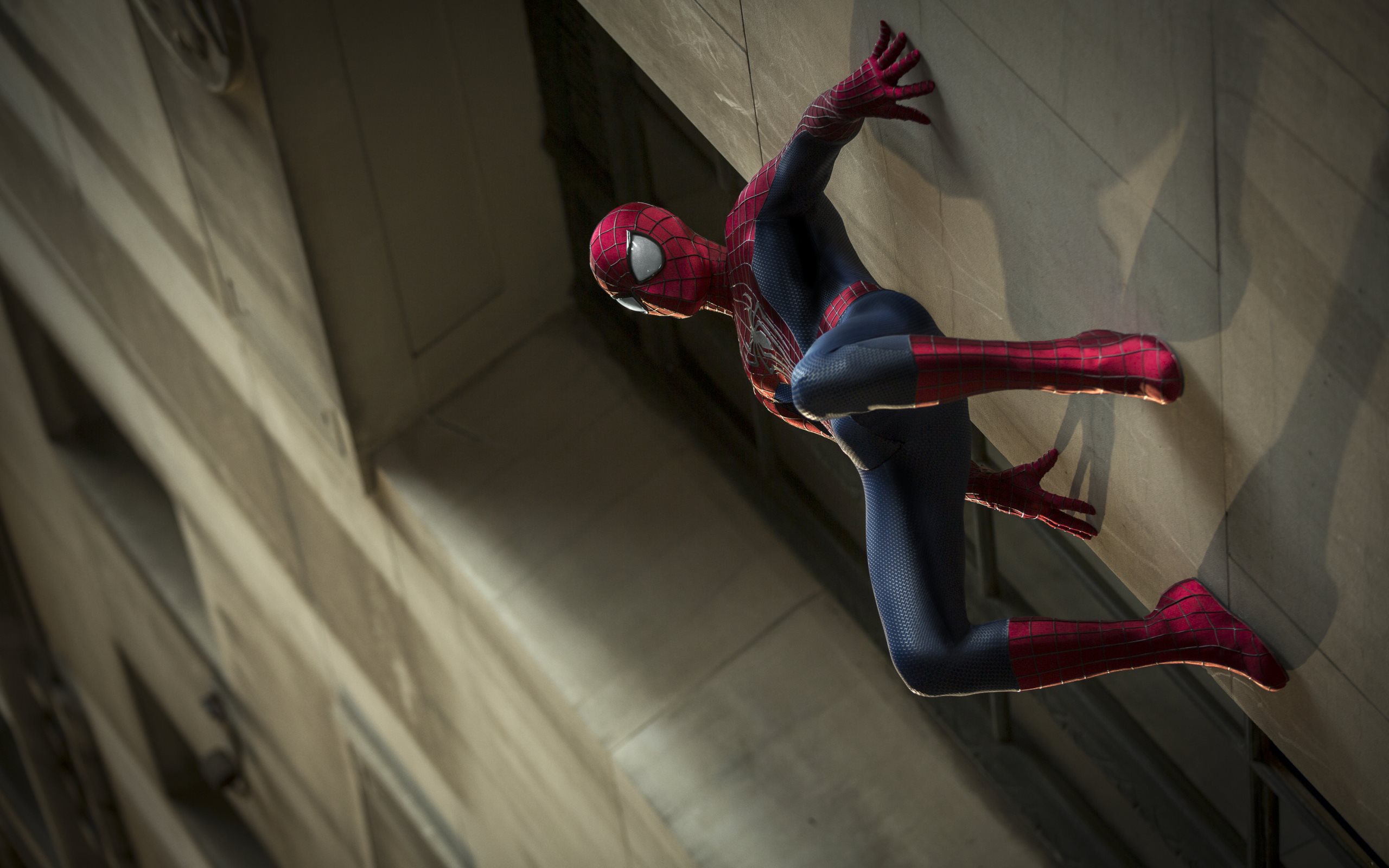 The Amazing Spider Man 2 Spider Man 2560x1600