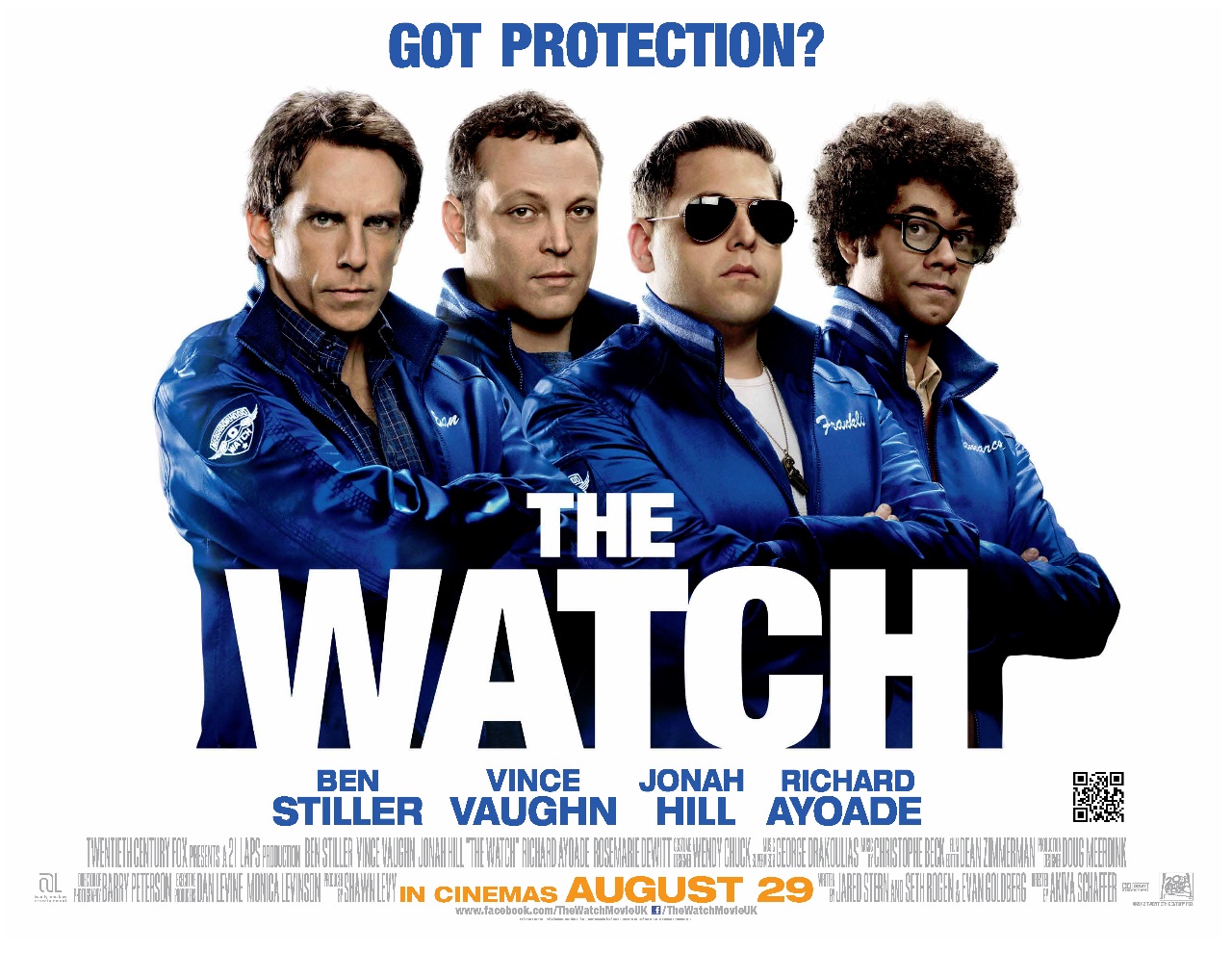 Movie The Watch 1280x1016