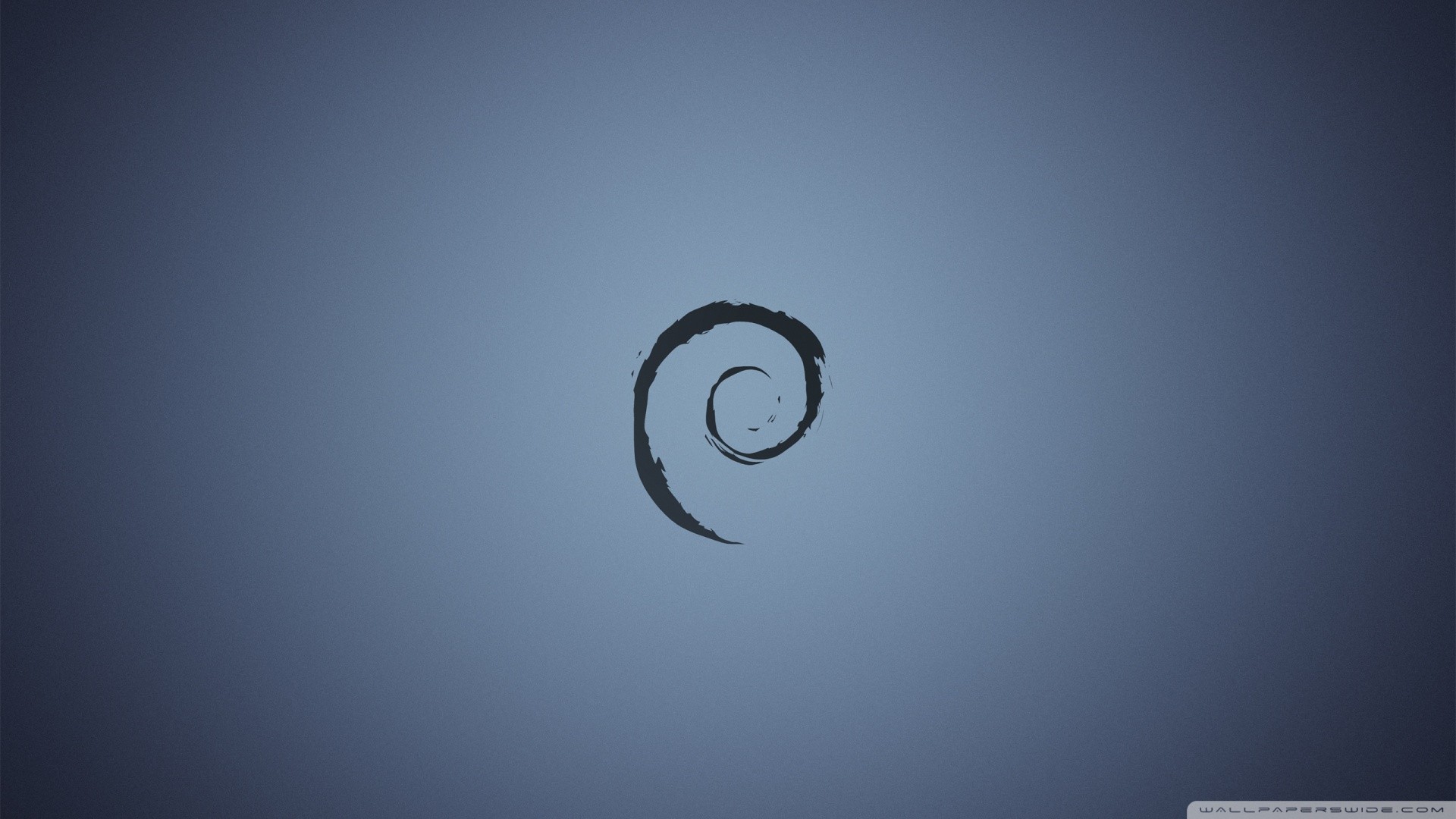 Debian Simple Background Gradient 1920x1080