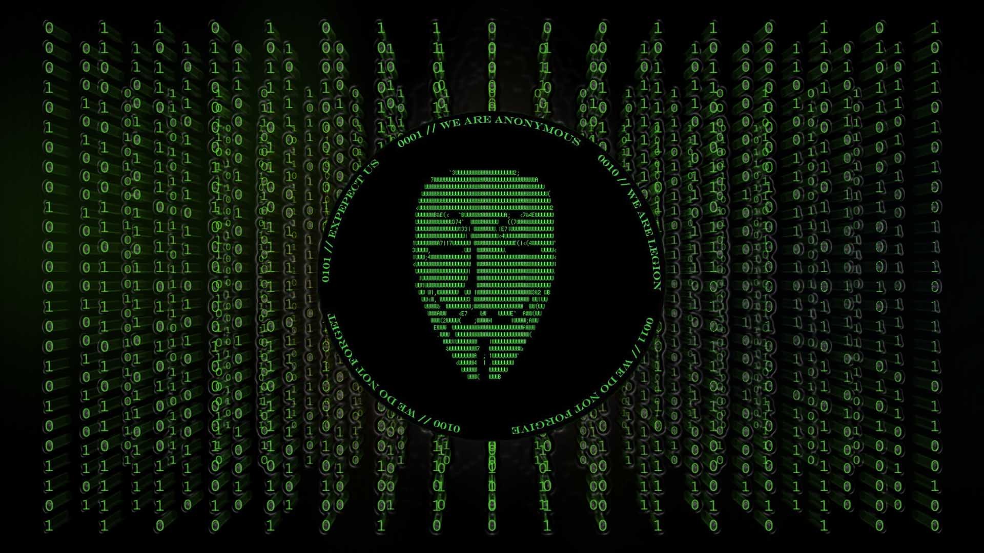 Crossover V For Vendetta Anonymous The Matrix Numbers Hacking Hacking Hackers 1920x1080