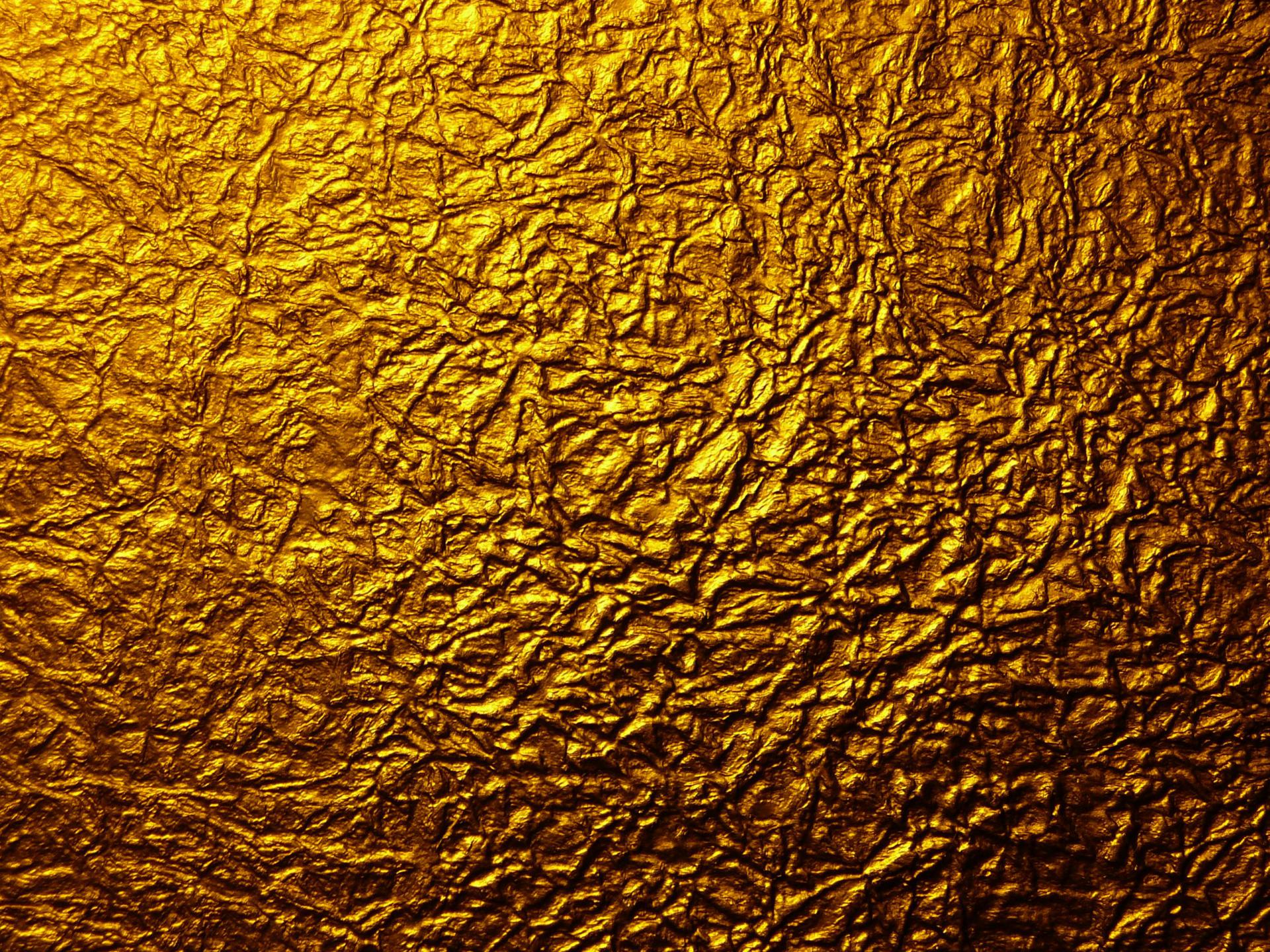 Abstract Gold Texture 1920x1440