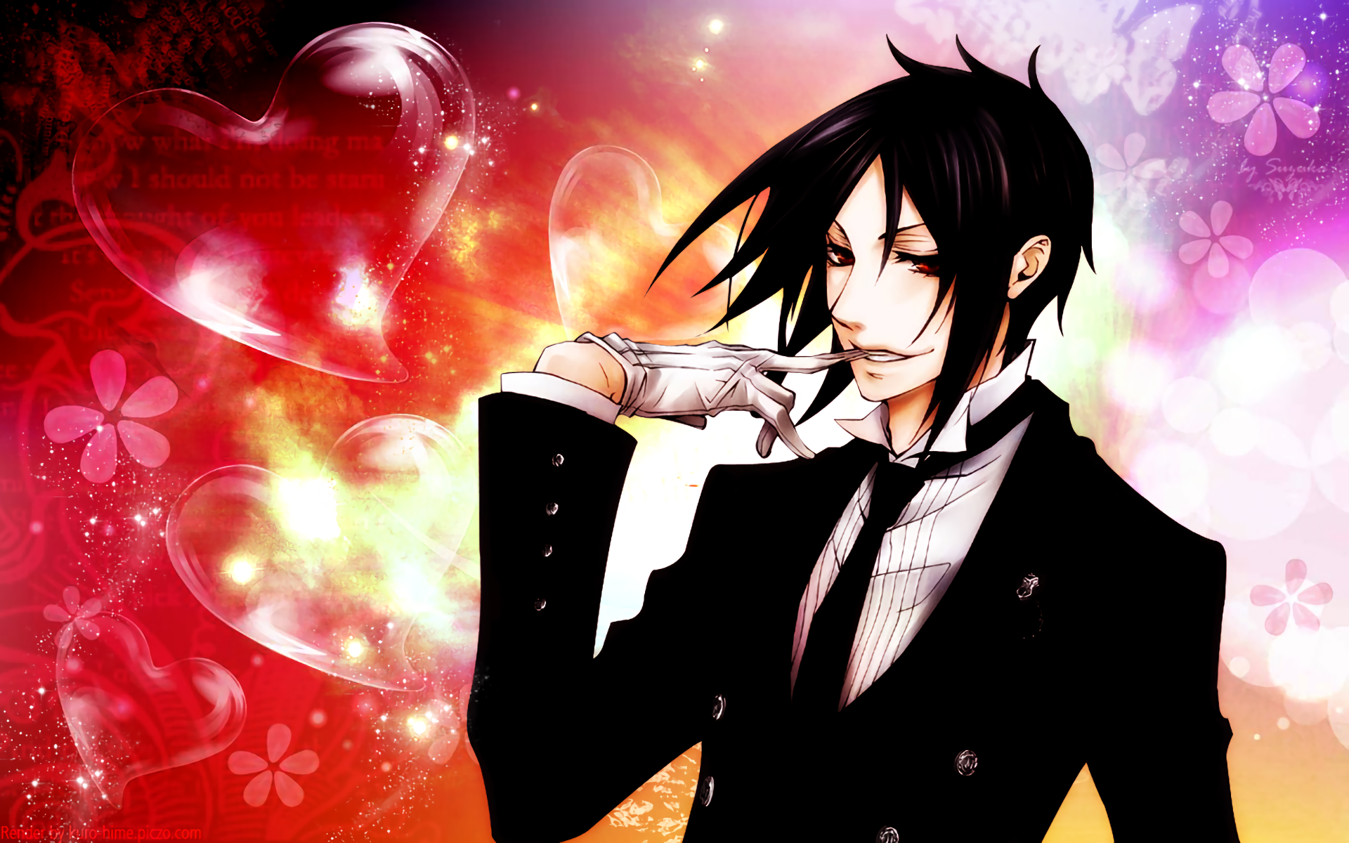 Sebastian Michaelis 1920x1200