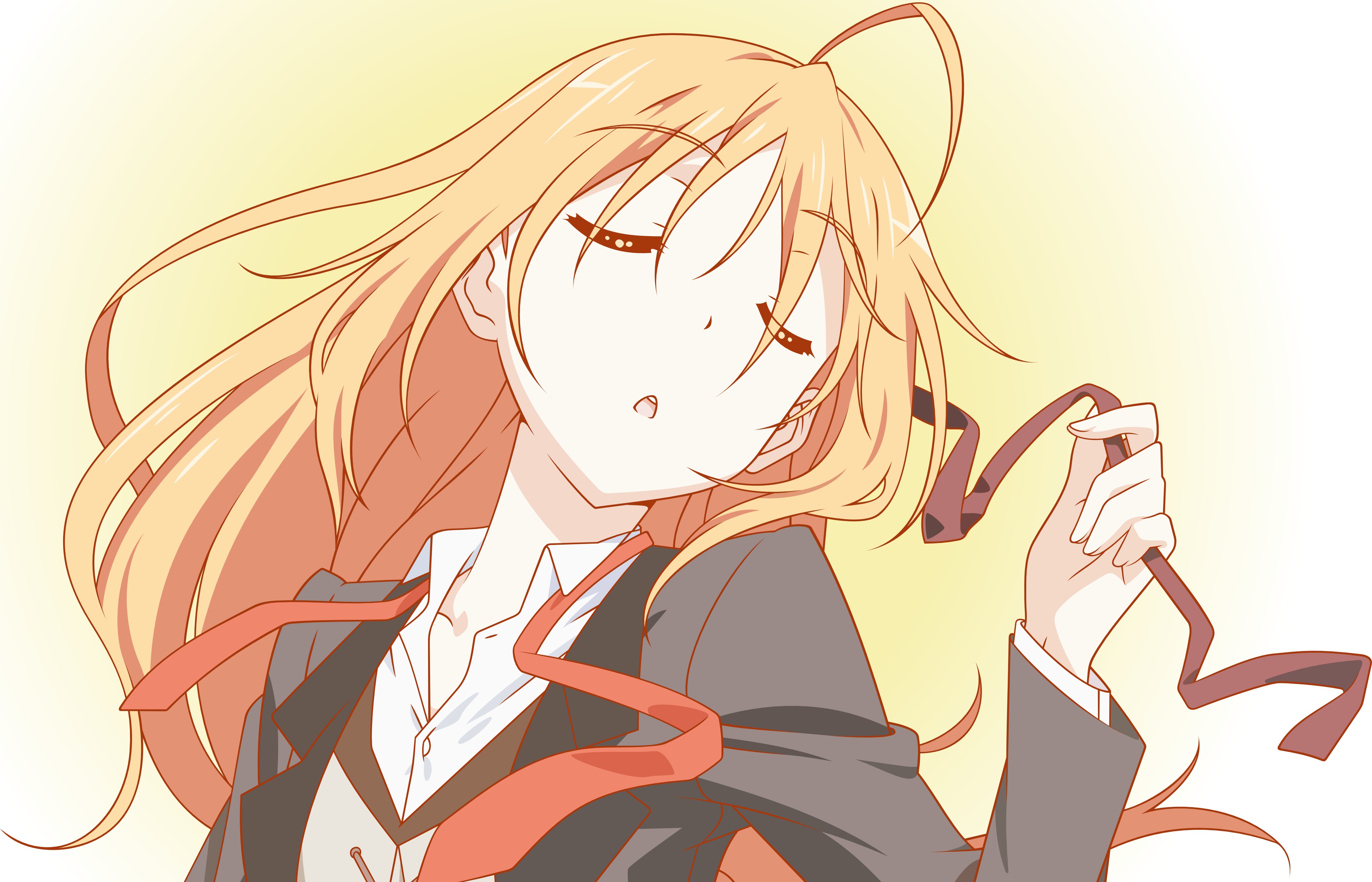 Mayo Chiki Anime Girls Konoe Subaru 4000x2570