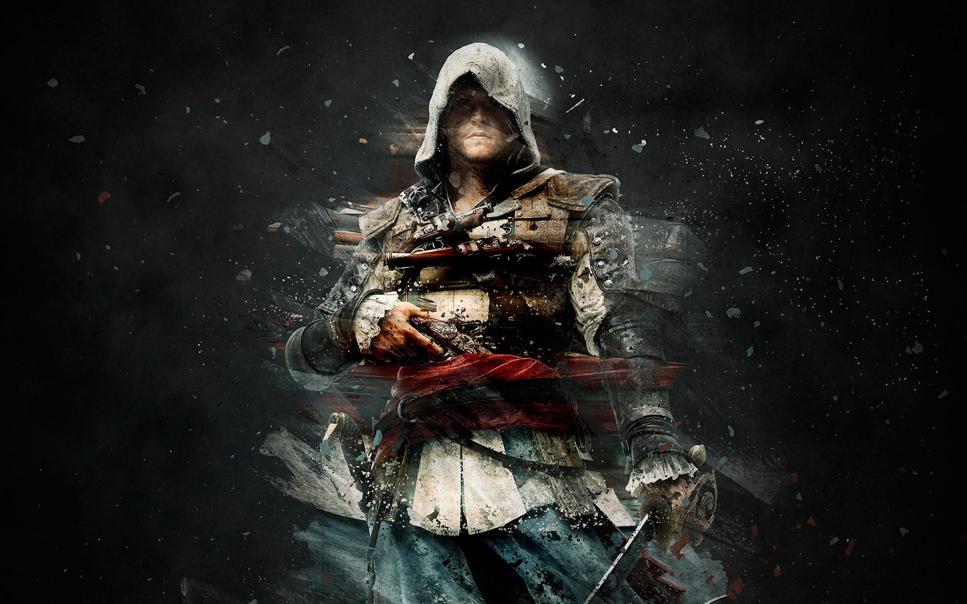 Video Game Assassins Creed IV Black Flag 1920x1200