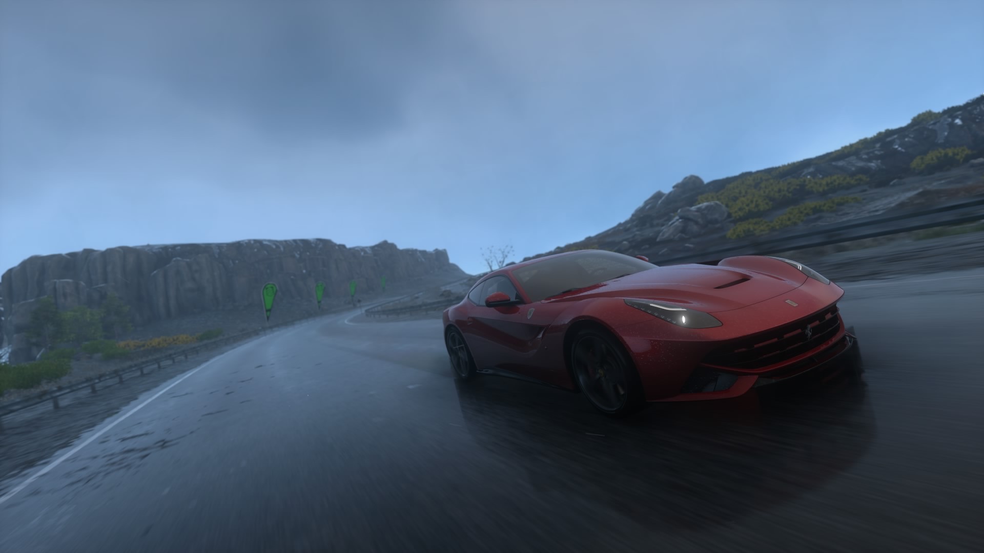 Driveclub Car Ferrari F12 Berlinetta Ferrari F12berlinetta 1920x1080