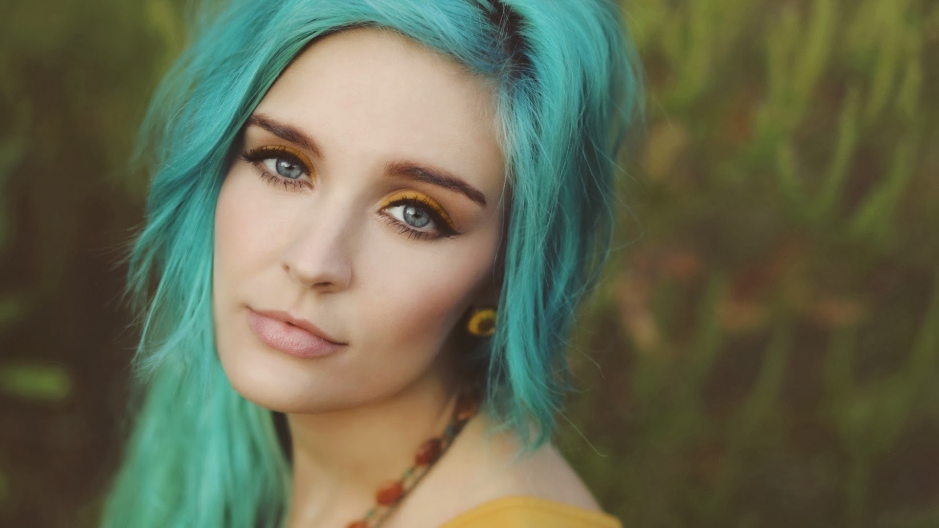 Blue Striped Hair: 10 Ways to Rock This Bold Look - wide 5