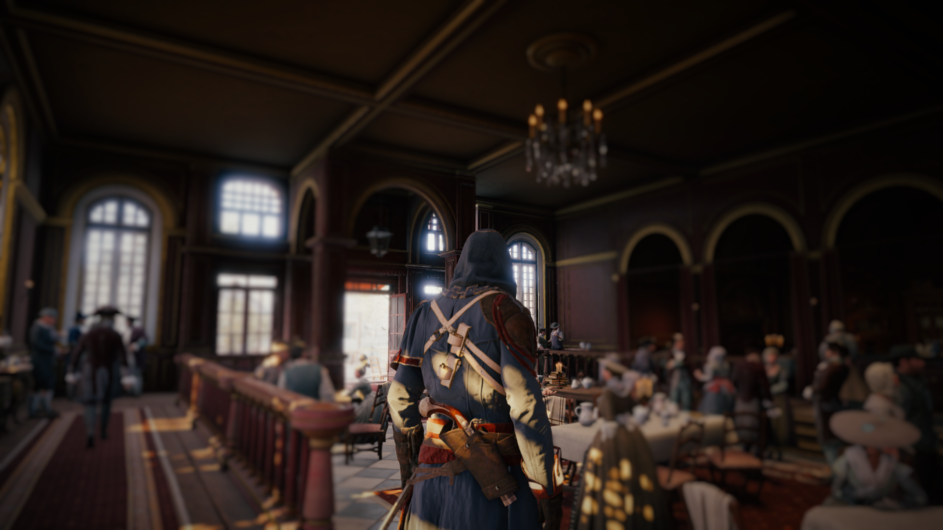 Video Games Assassins Creed Assassins Creed Unity Assassins Creed Unity Dead Kings 1920x1080