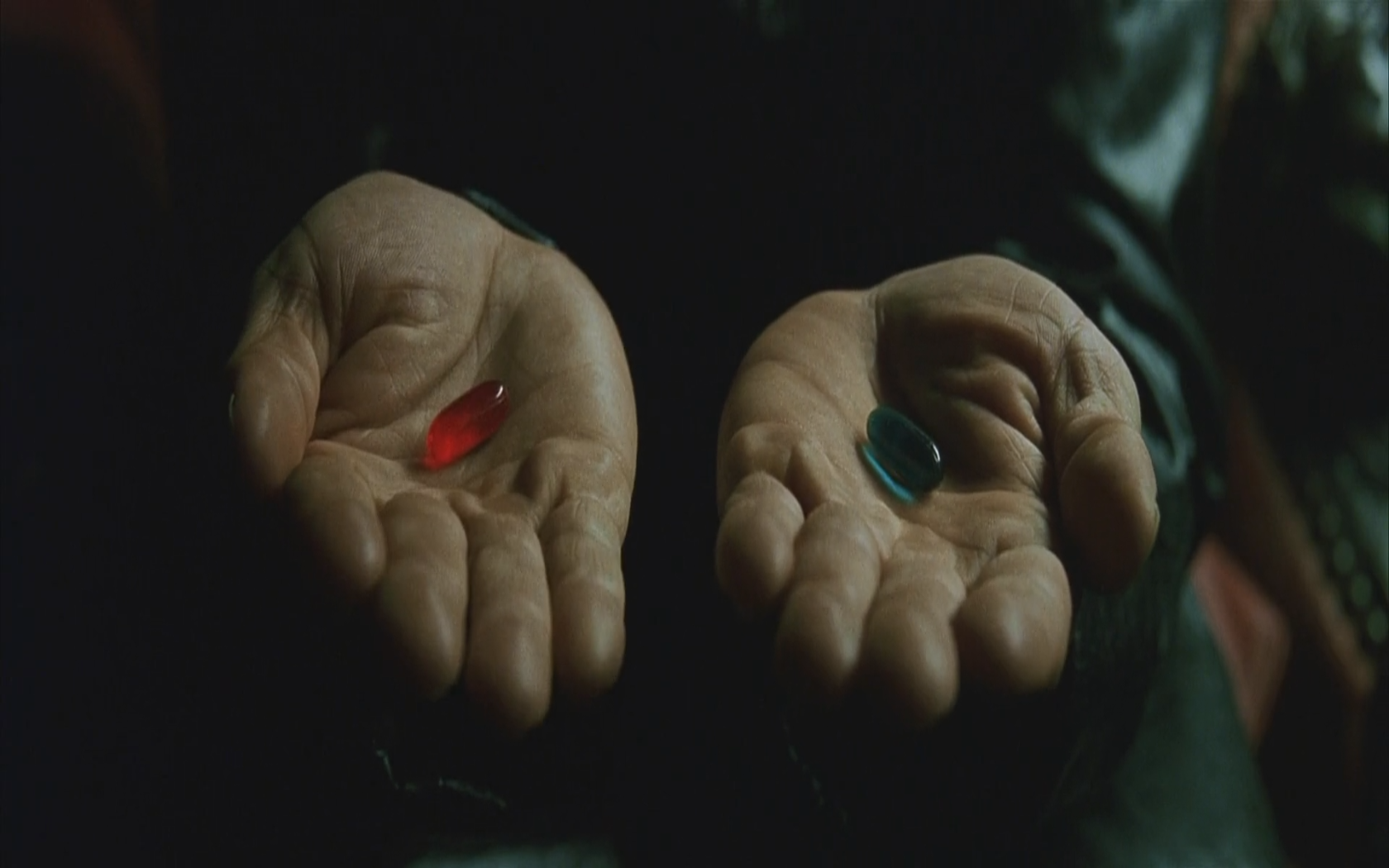 Movie The Matrix 1680x1050