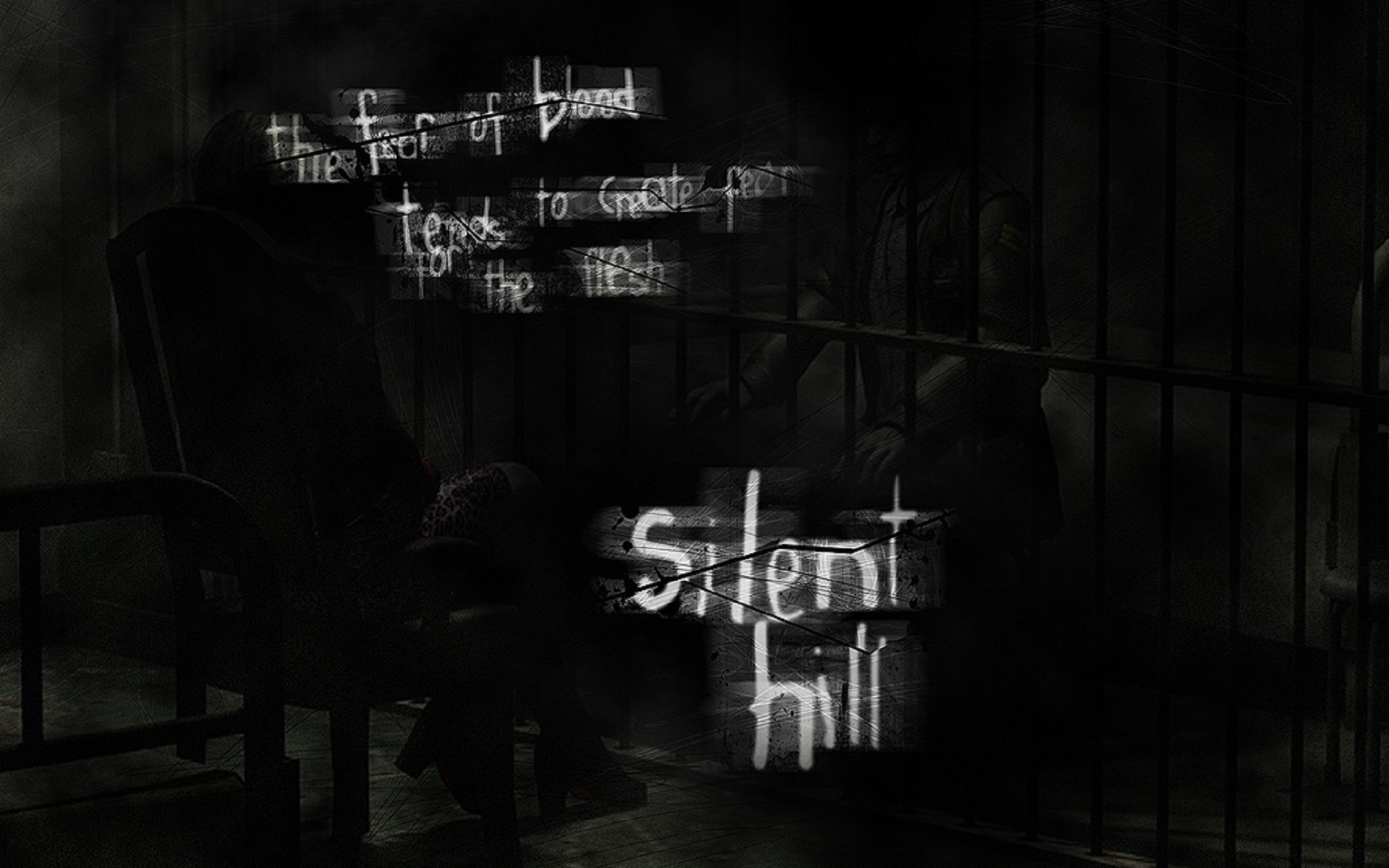 Quote Quote James Sunderland Silent Hill 2 Silent Hill 1920x1200