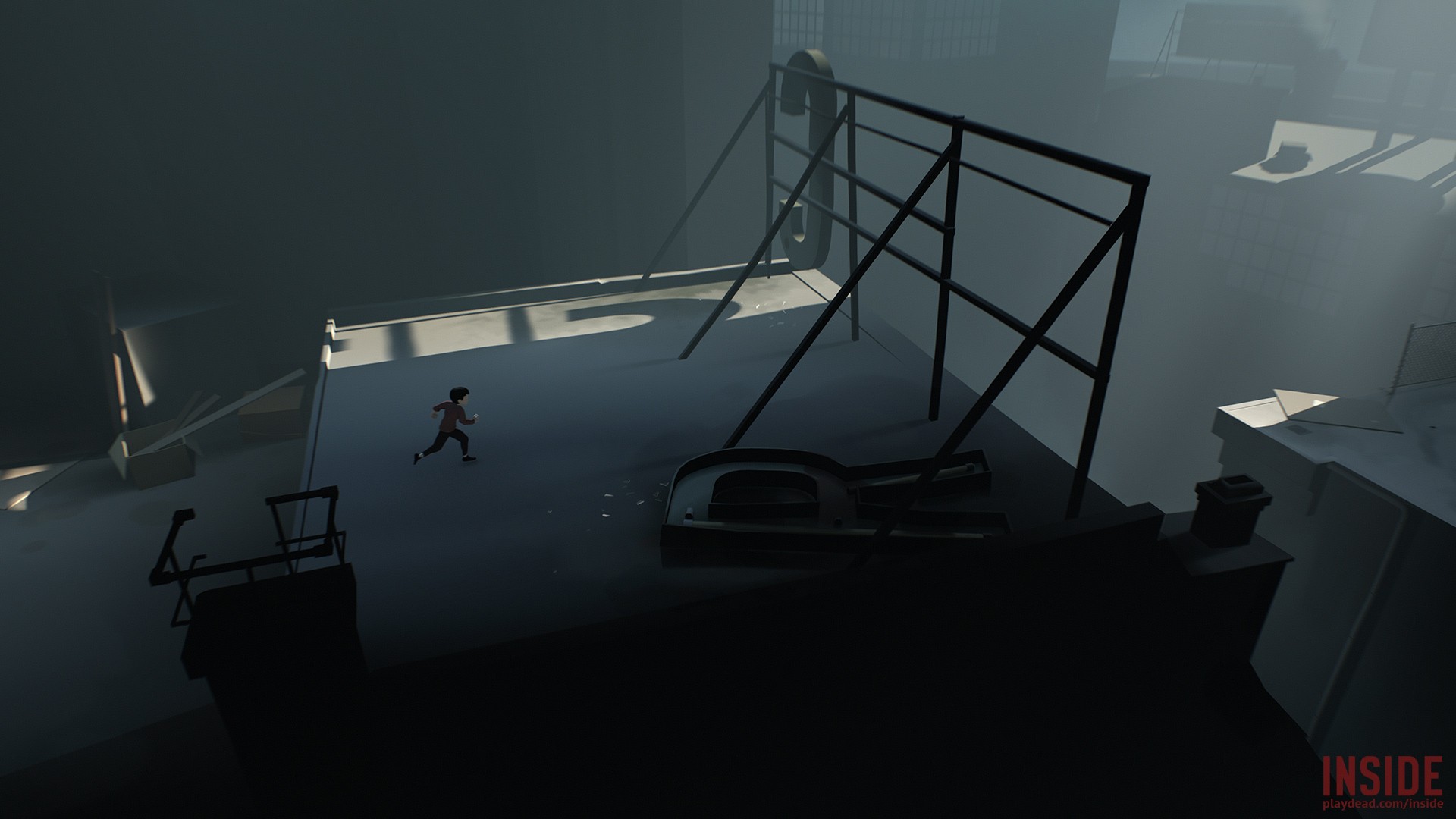 Inside Playdead Video Games Screen Shot 1920x1080