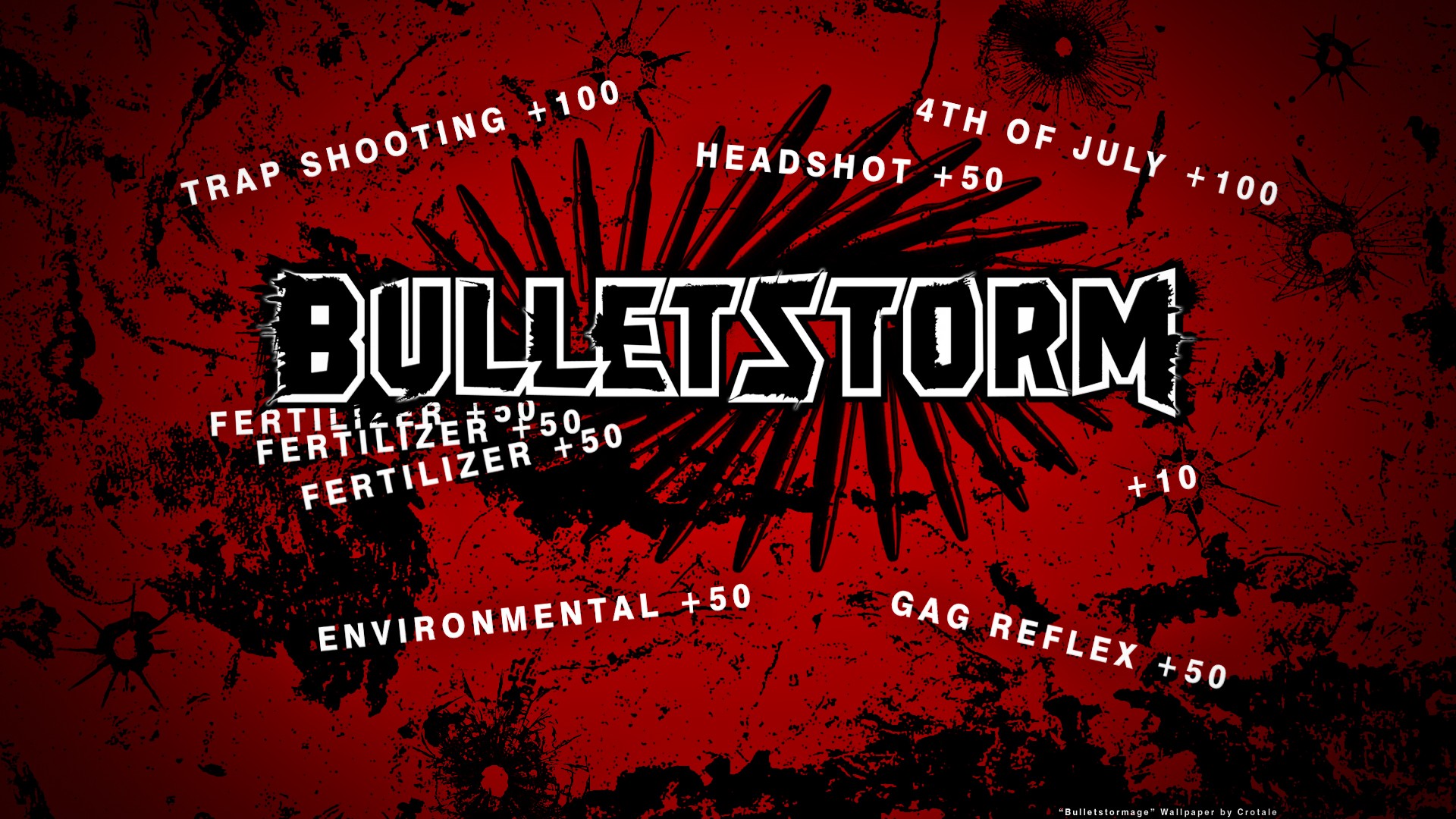 Video Game Bulletstorm 1920x1080