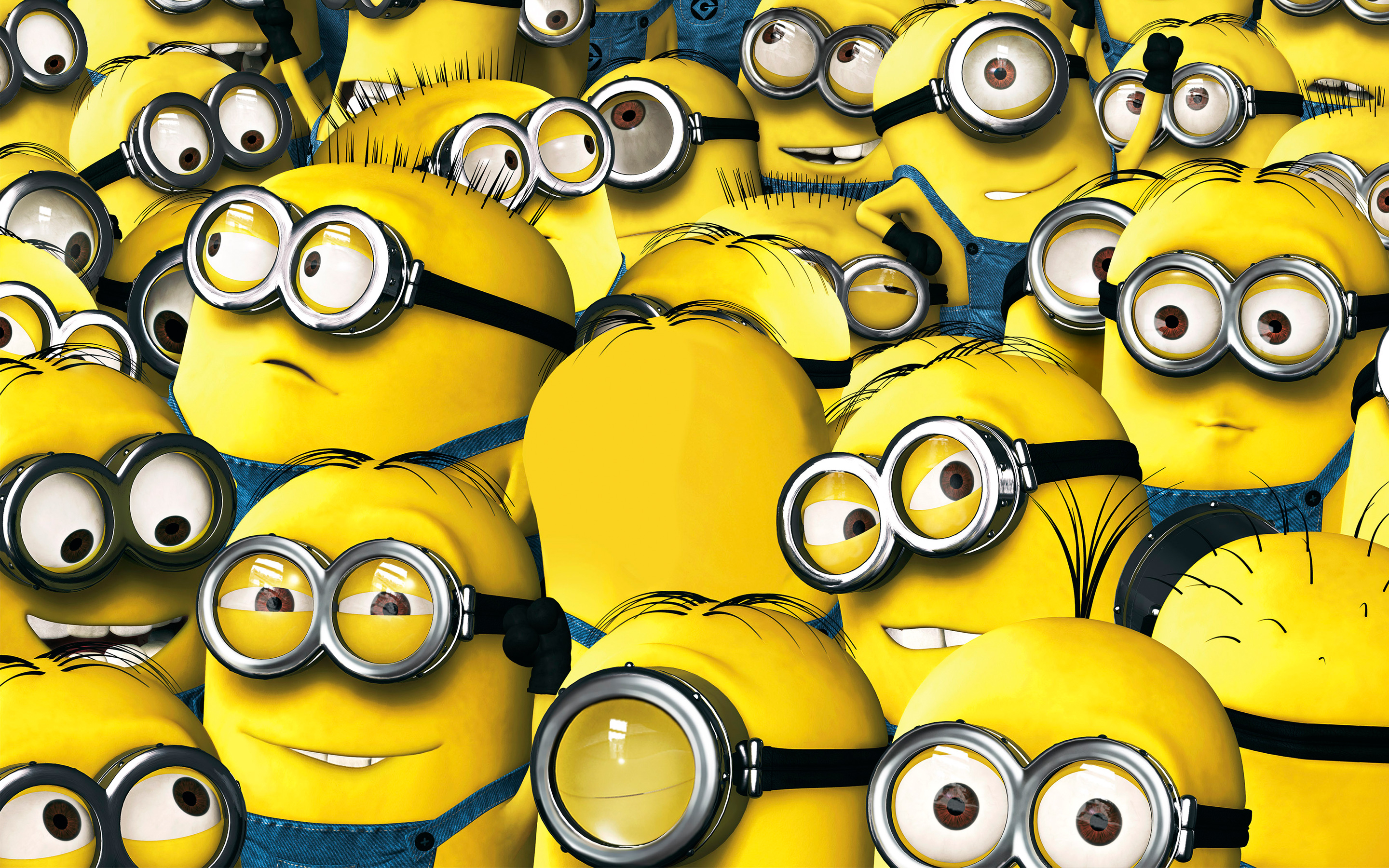 Minions Movie Despicable Me 2880x1800