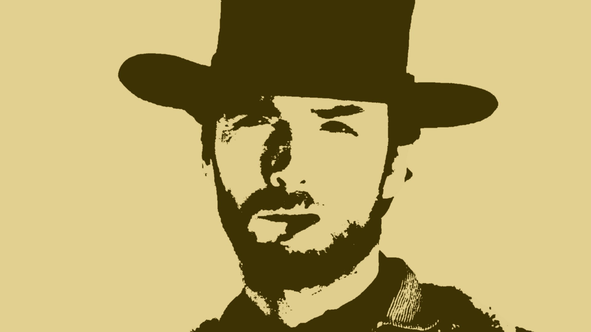 Movie A Fistful Of Dollars 1920x1080