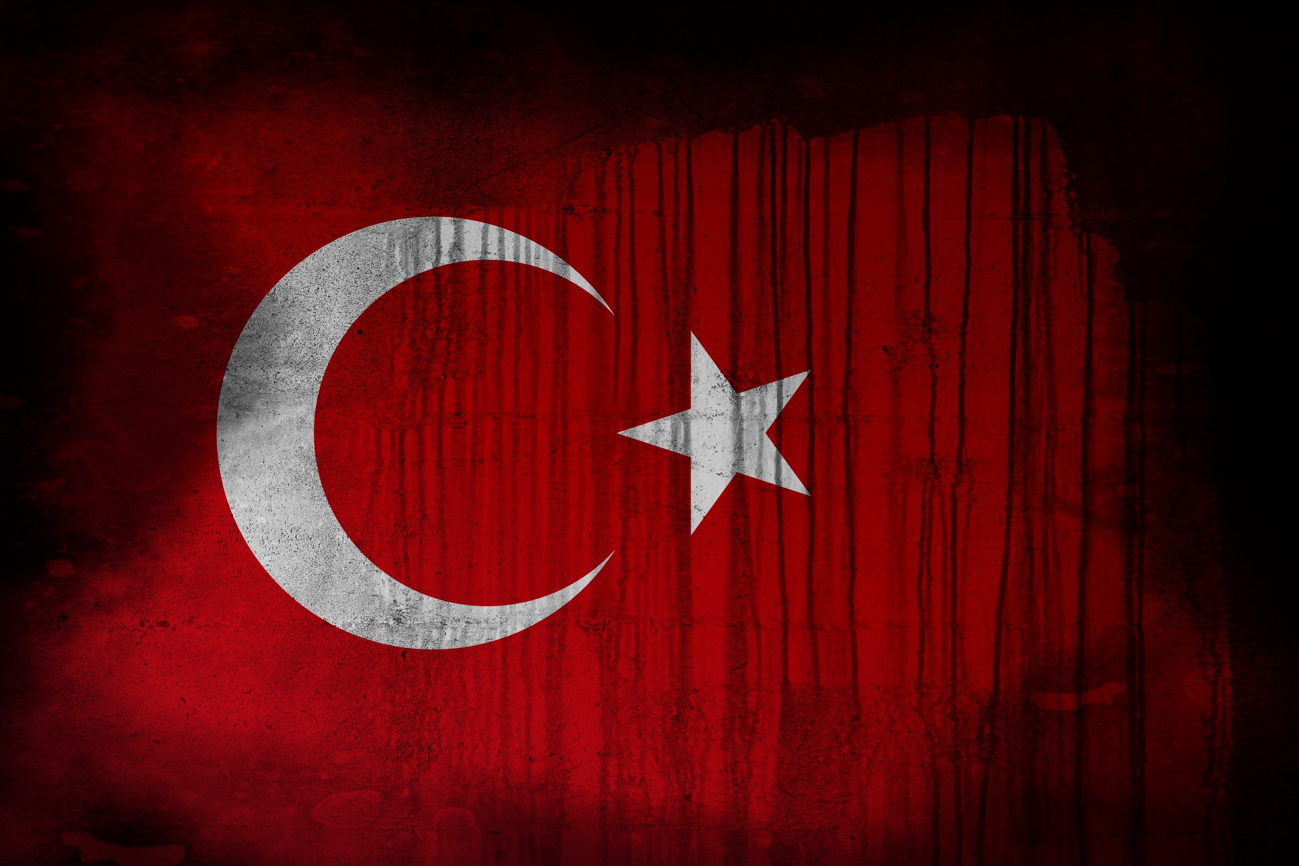 Misc Flag Of Turkey 2560x1707
