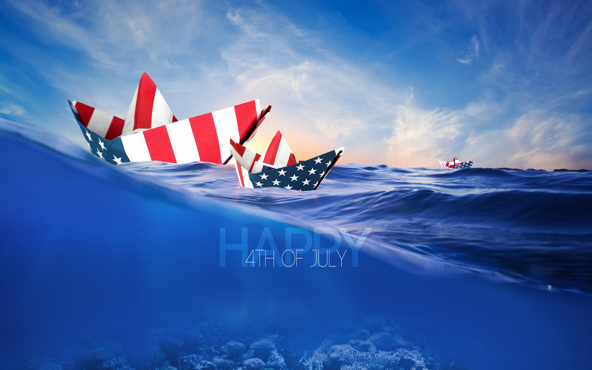 Holiday 4th Of July 1920x1200