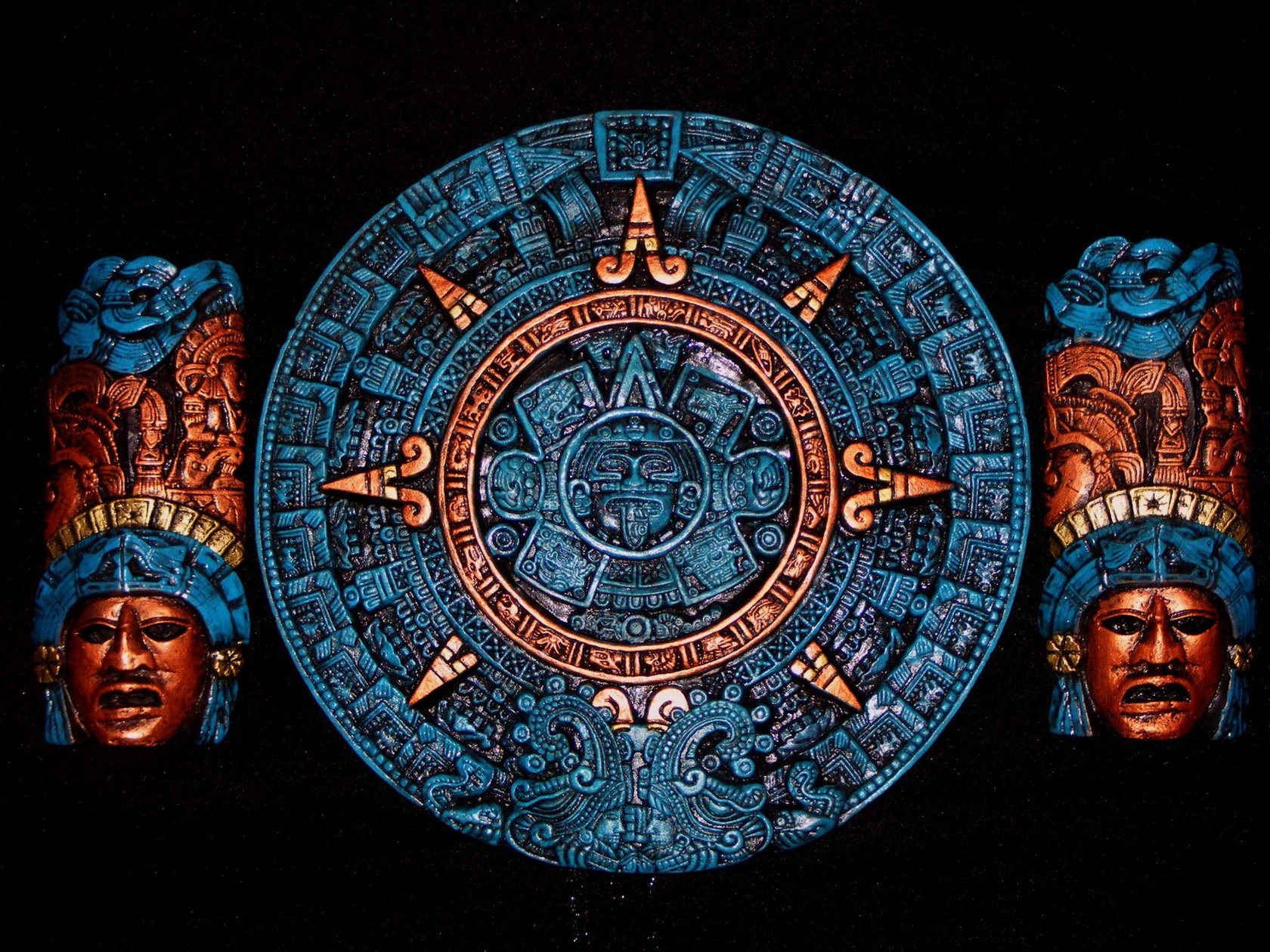 Artistic Aztec 1680x1260