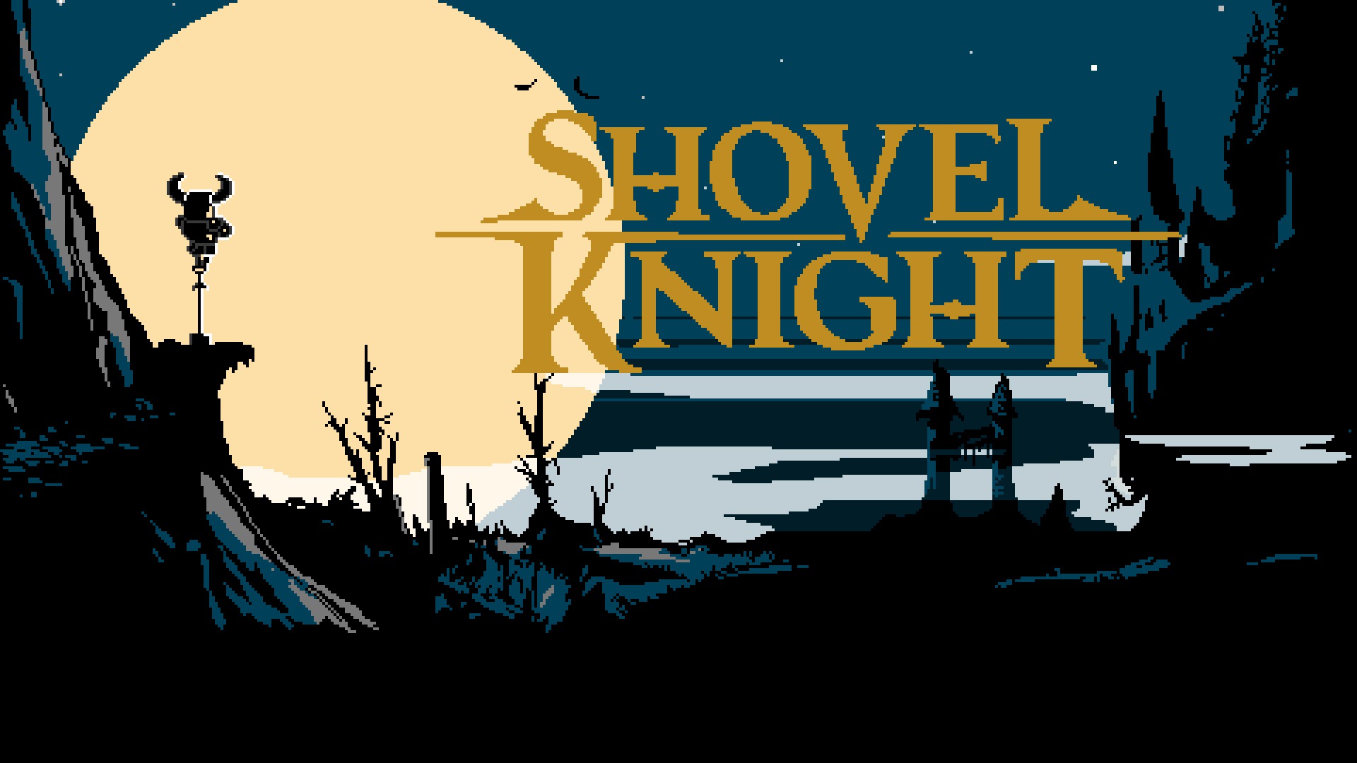 Shovels Knight Video Games Shovel Knight 1920x1080