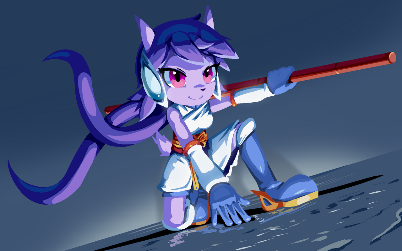 Freedom Planet Indie Games Furry Anthro Video Games 1280x800