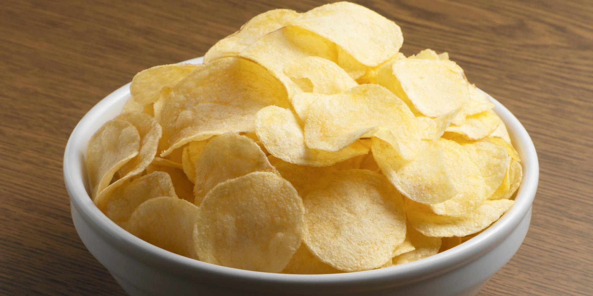 Chips Potato Chips Snack 2000x1000
