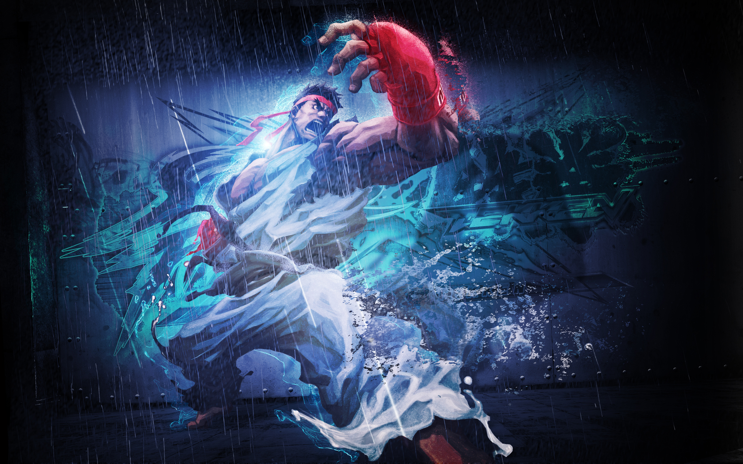 Video Game Street Fighter X Tekken 2560x1600