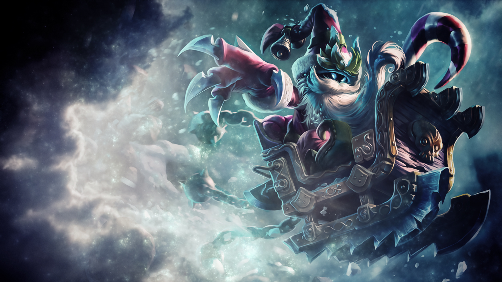 Veigar League Of Legends 1920x1080