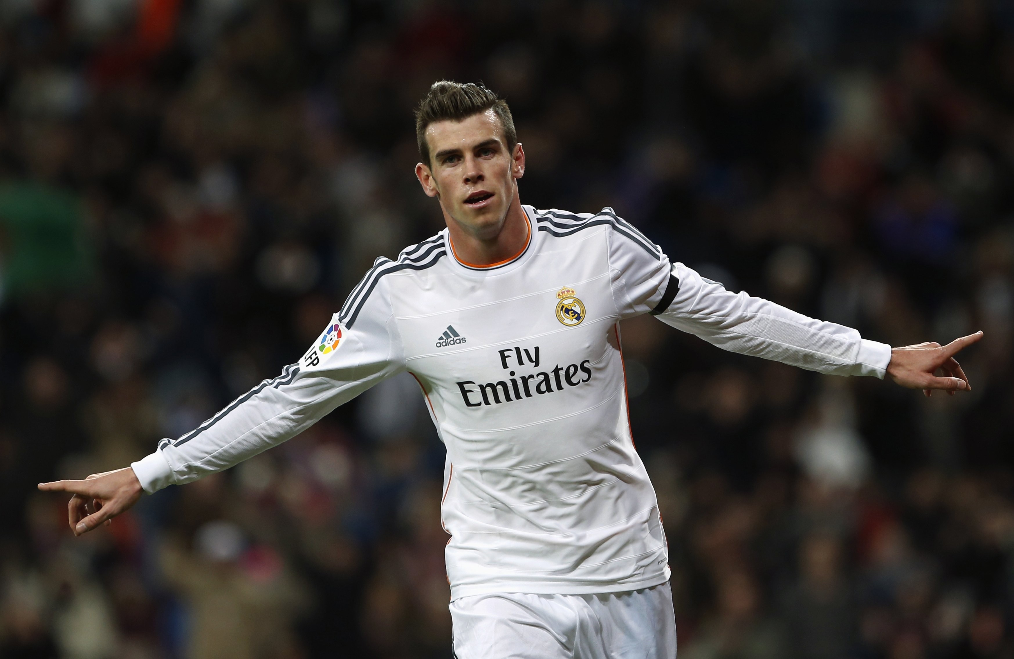 Gareth Bale Real Madrid Men 3494x2270