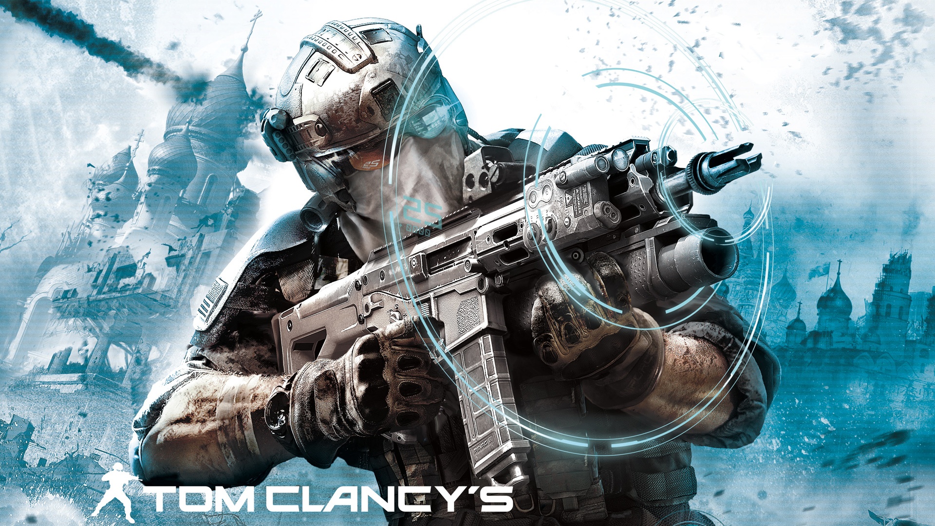 Video Game Tom Clancys Ghost Recon Future Soldier 1920x1080