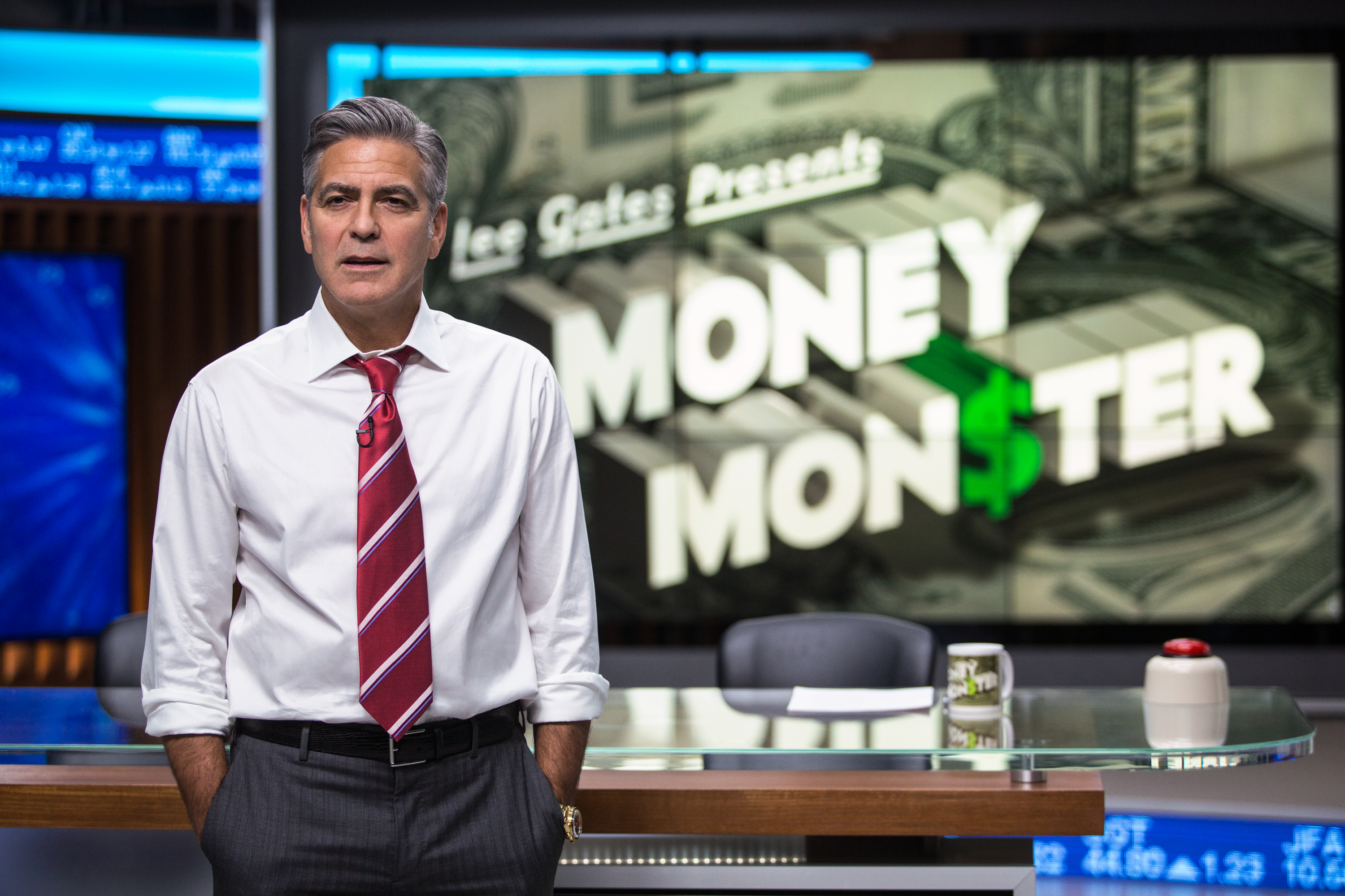 Money Monster George Clooney 3000x2000