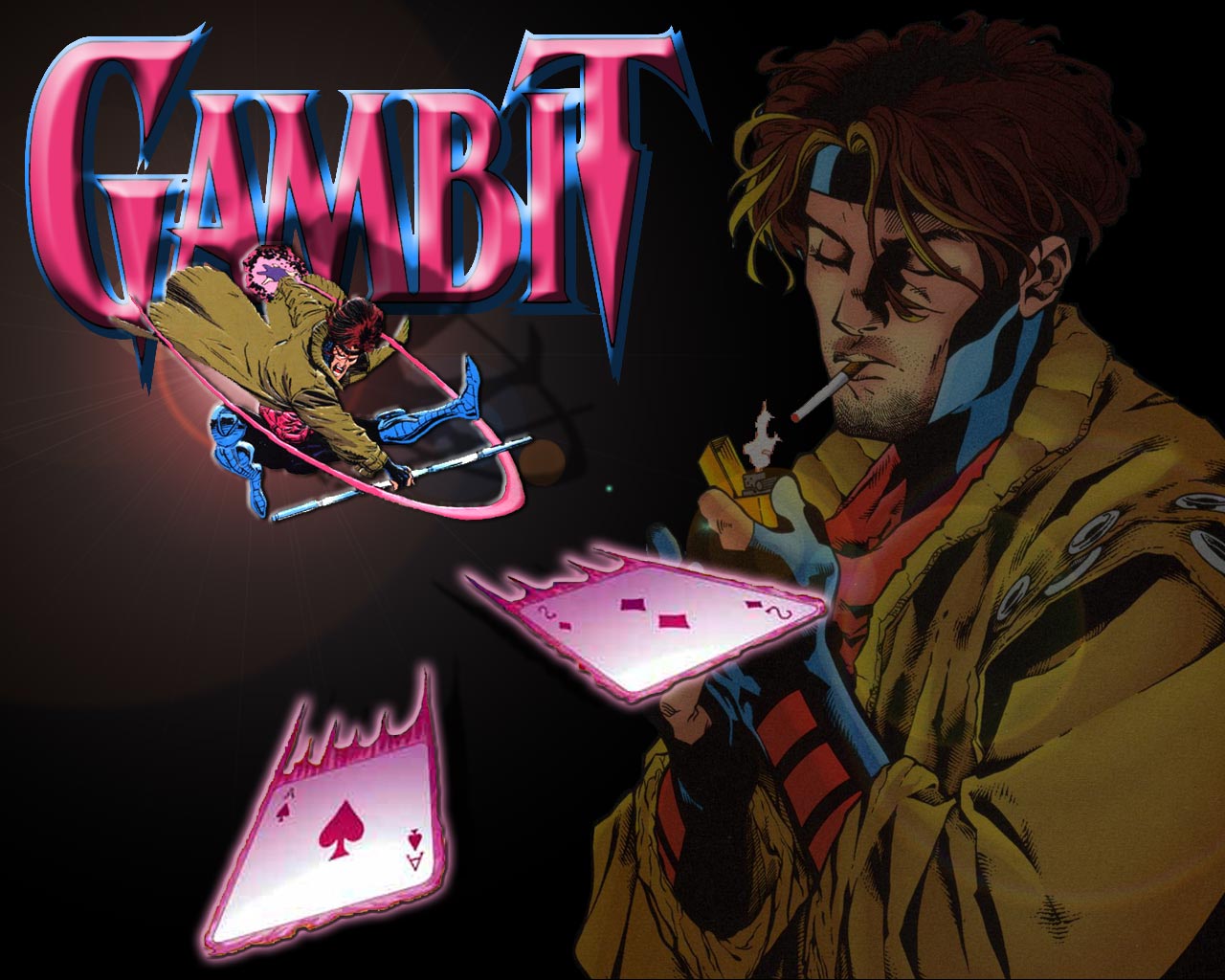 Gambit 1280x1024